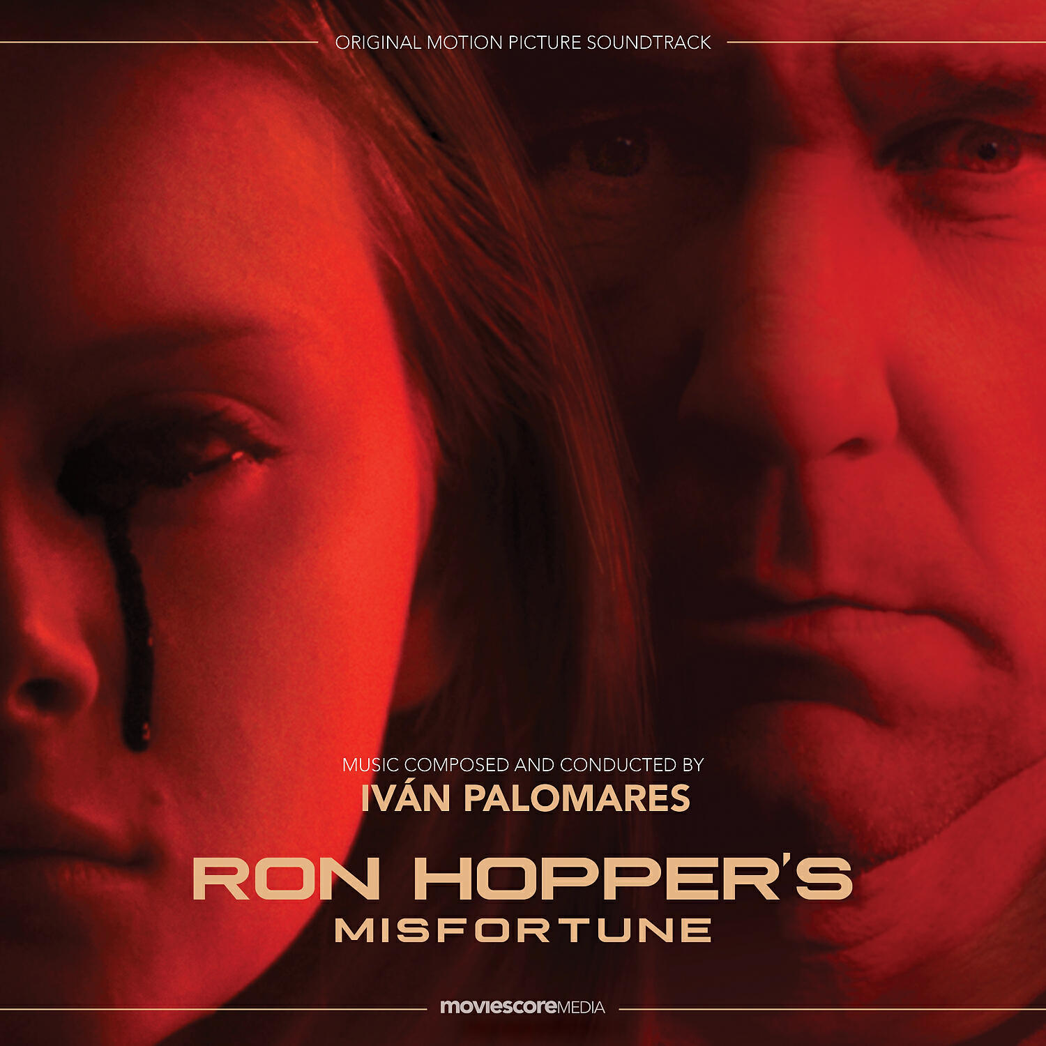 Релиз Ron Hopper's Misfortune (Original Motion Picture Soundtrack)