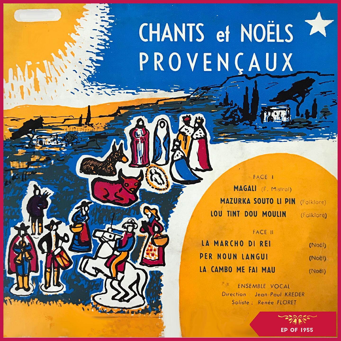 Renée Floret & Ensemble Vocal