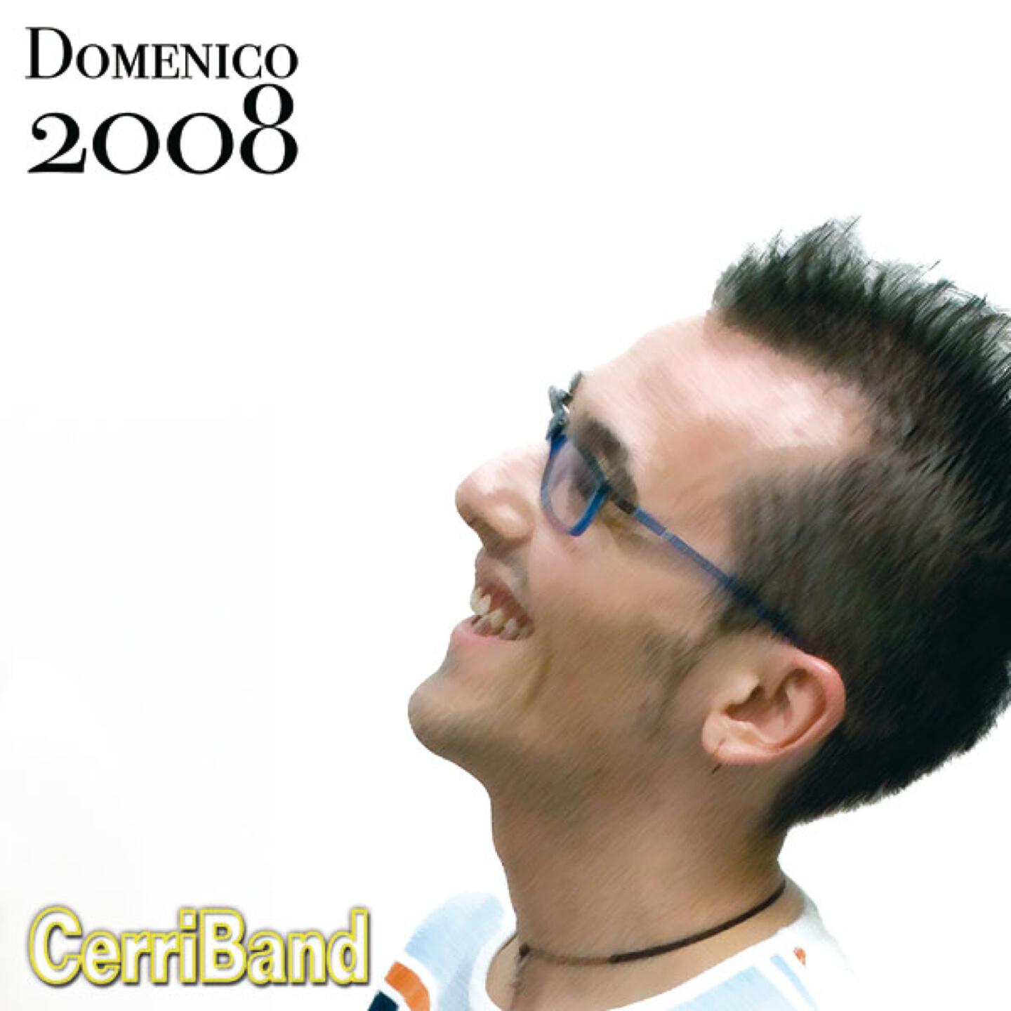 Релиз Domenico 2008