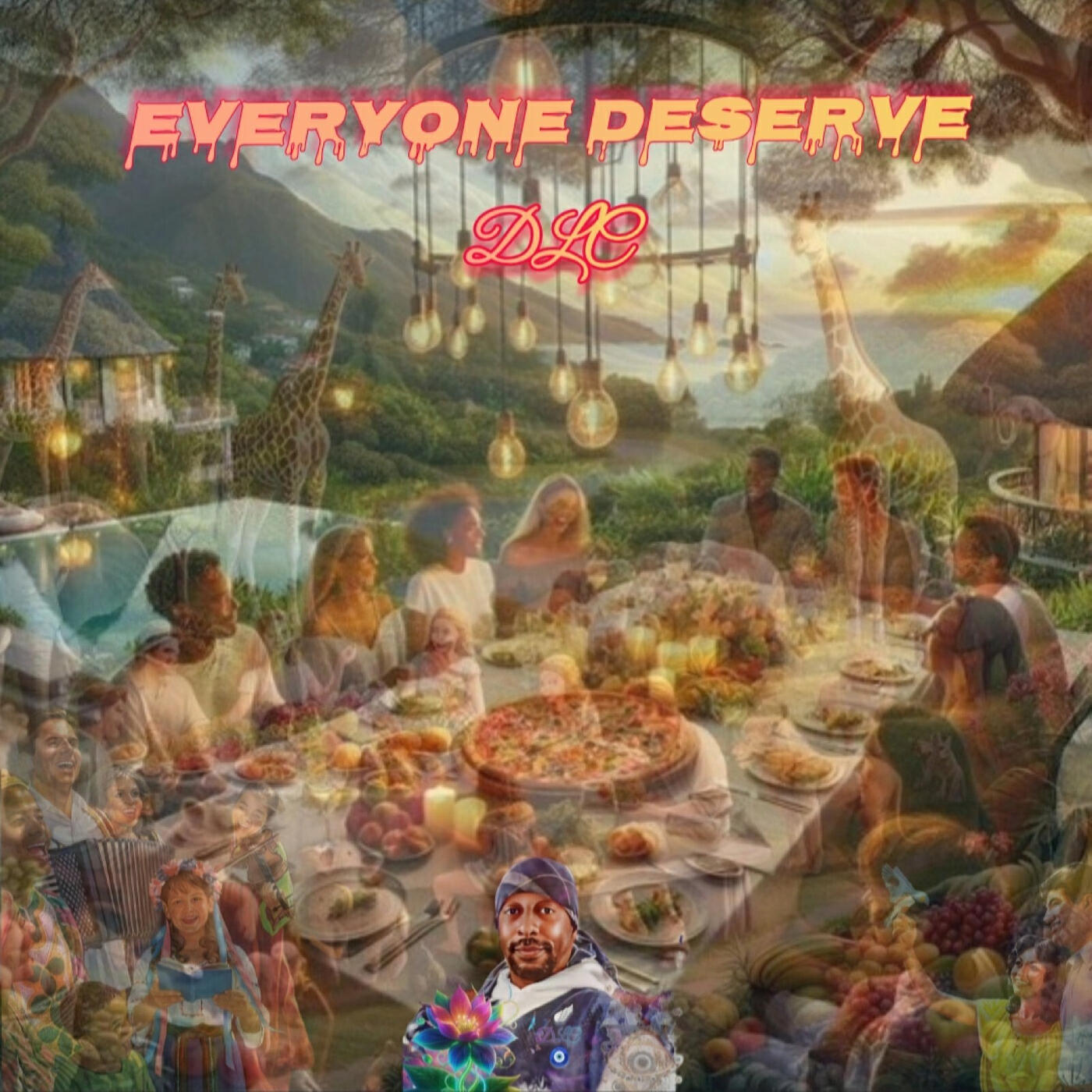 Релиз Everyone Deserve