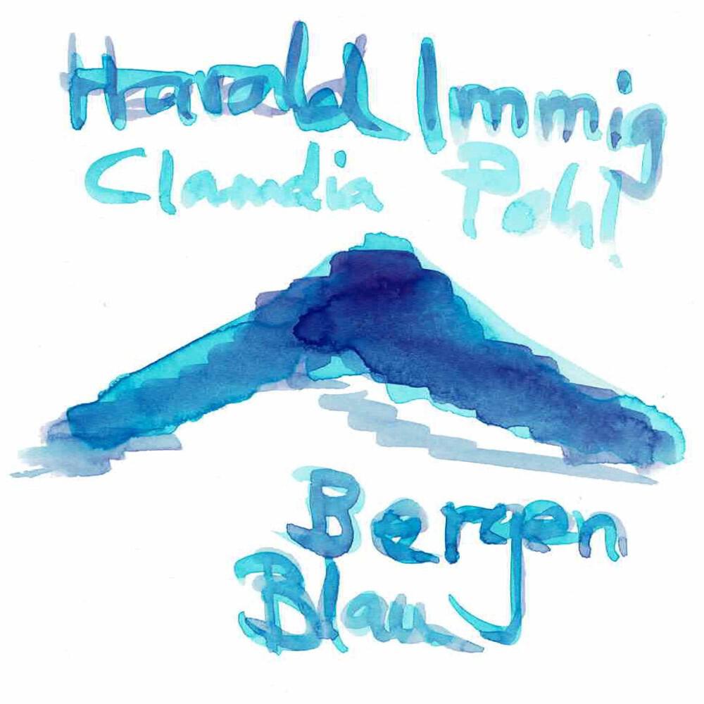 Релиз Bergen Blau