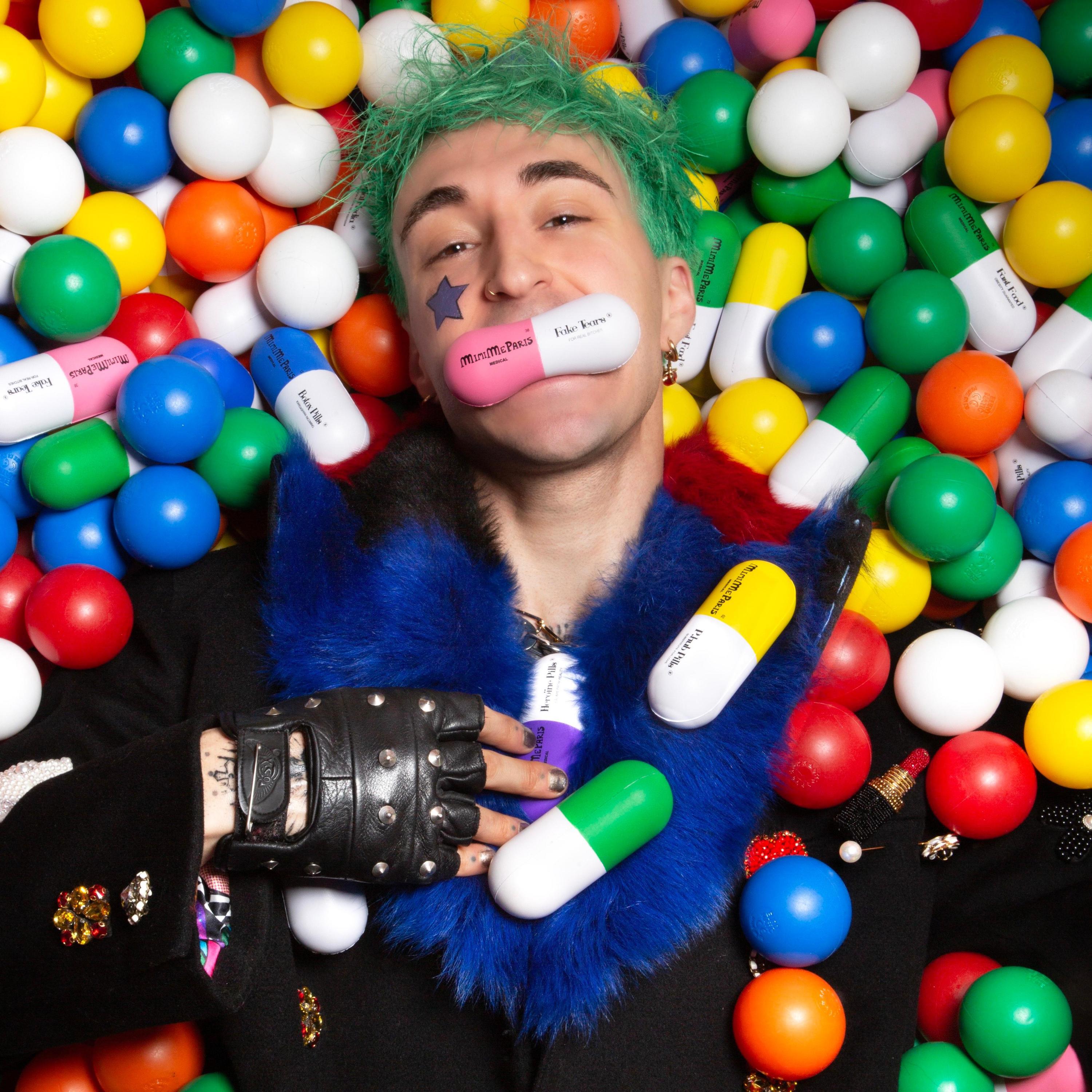 Релиз Multicolore