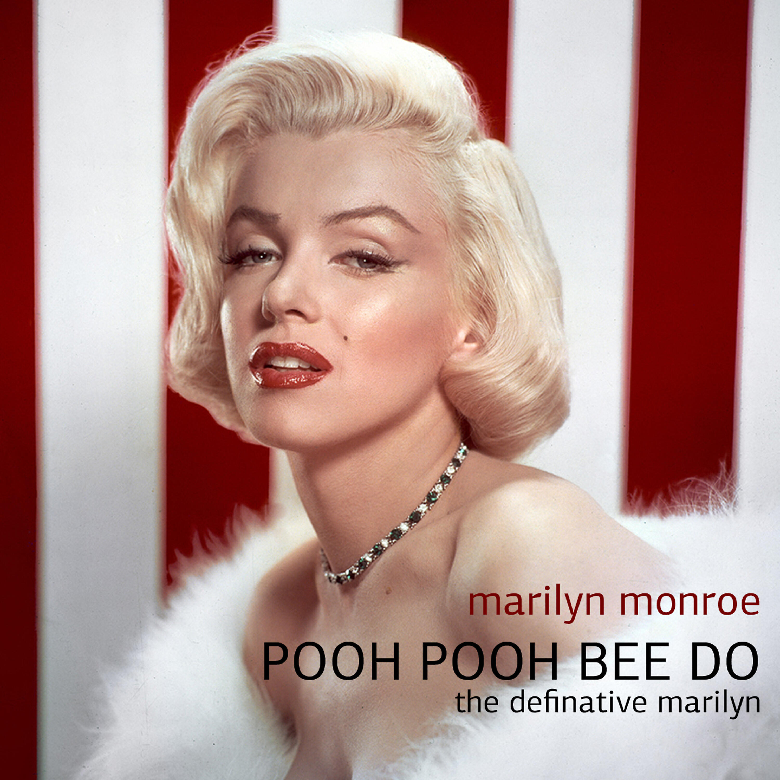 Релиз Pooh Pooh Bee Doo - The Definitive Marilyn