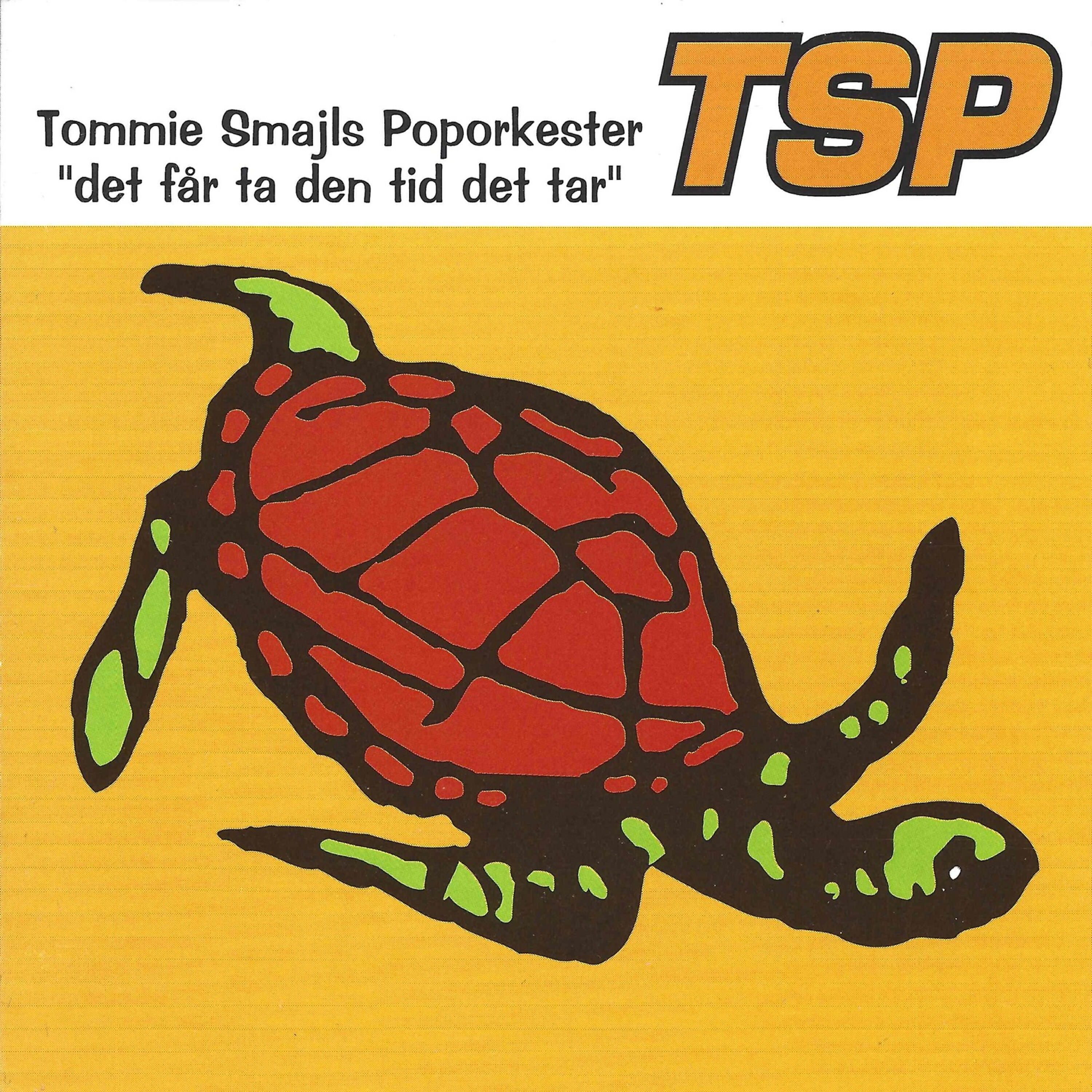 Релиз Det får ta den tid det tar