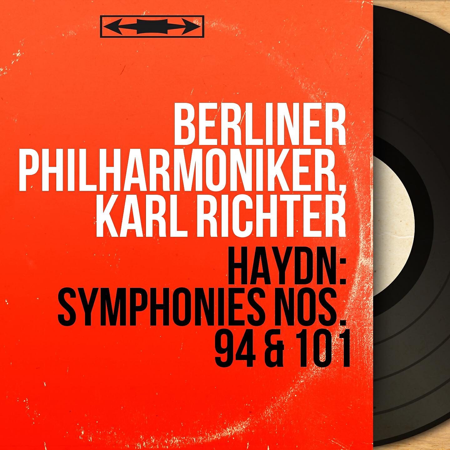Релиз Haydn: Symphonies Nos. 94 & 101