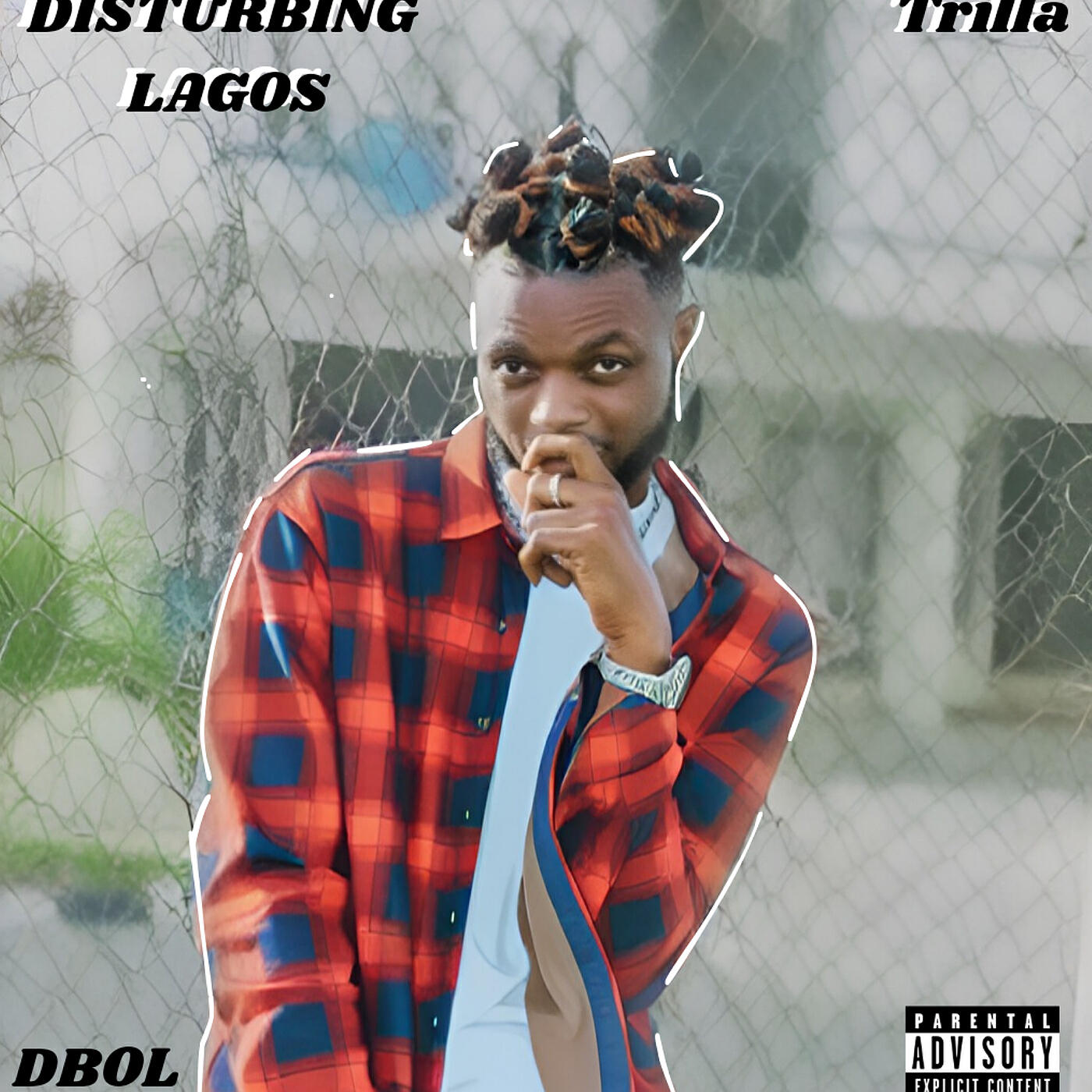 Релиз Disturbing Lagos