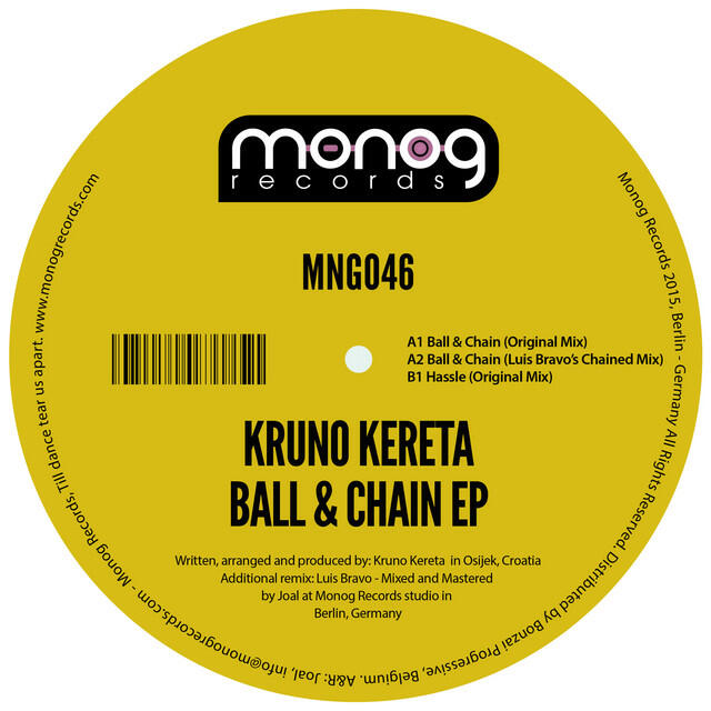 Kruno Kereta