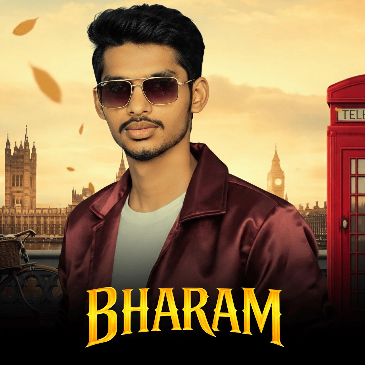 Релиз Bharam