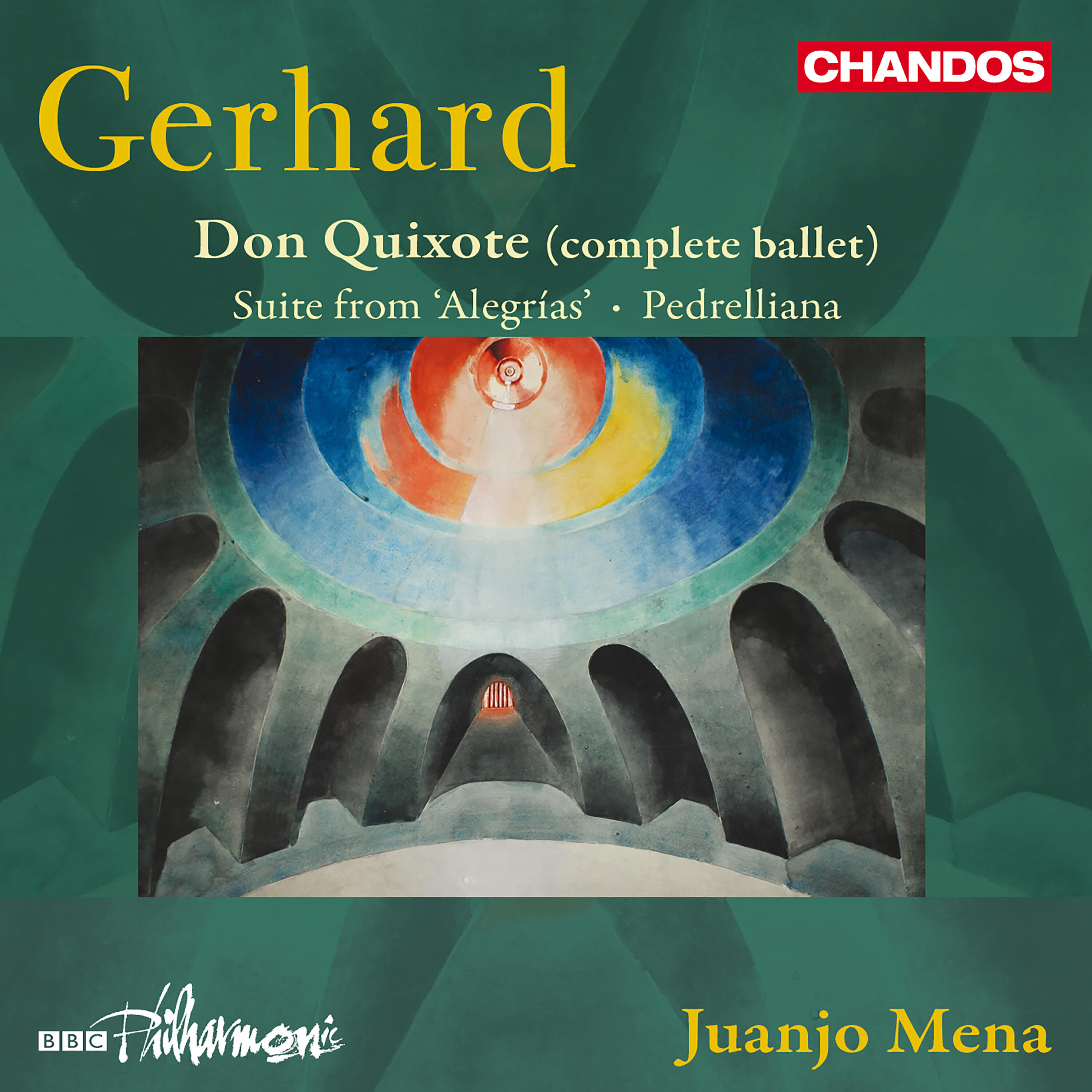 Релиз Gerhard: Alegrías Suite - IV. Jaleo