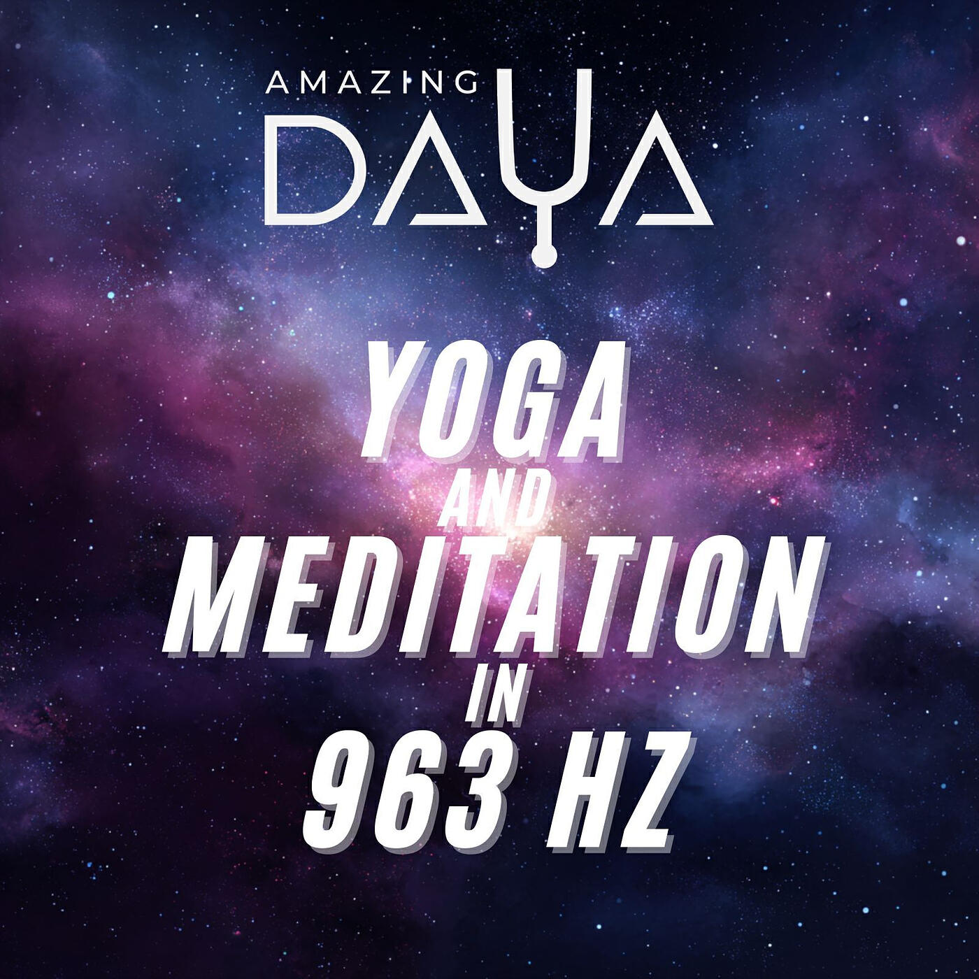 Релиз Yoga and Meditation in 963 Hz