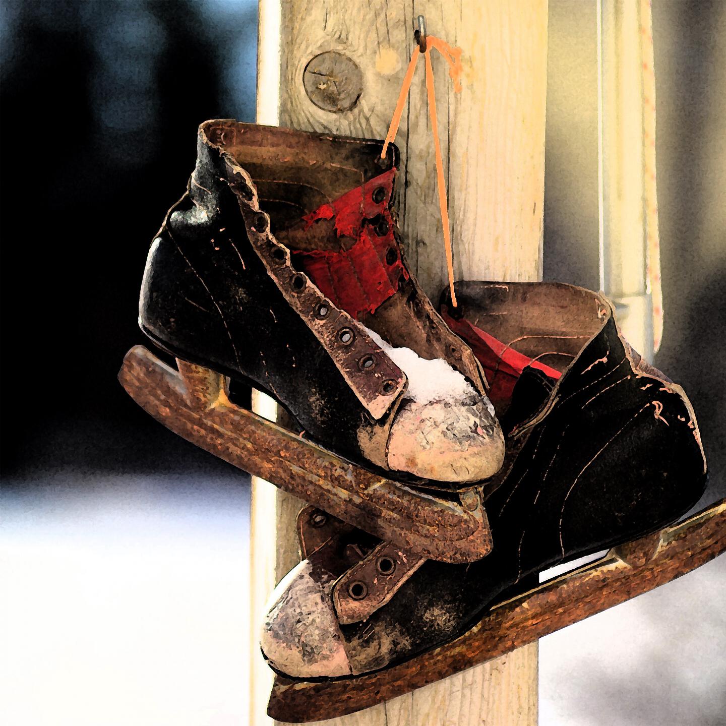 Постер альбома Figure Skating