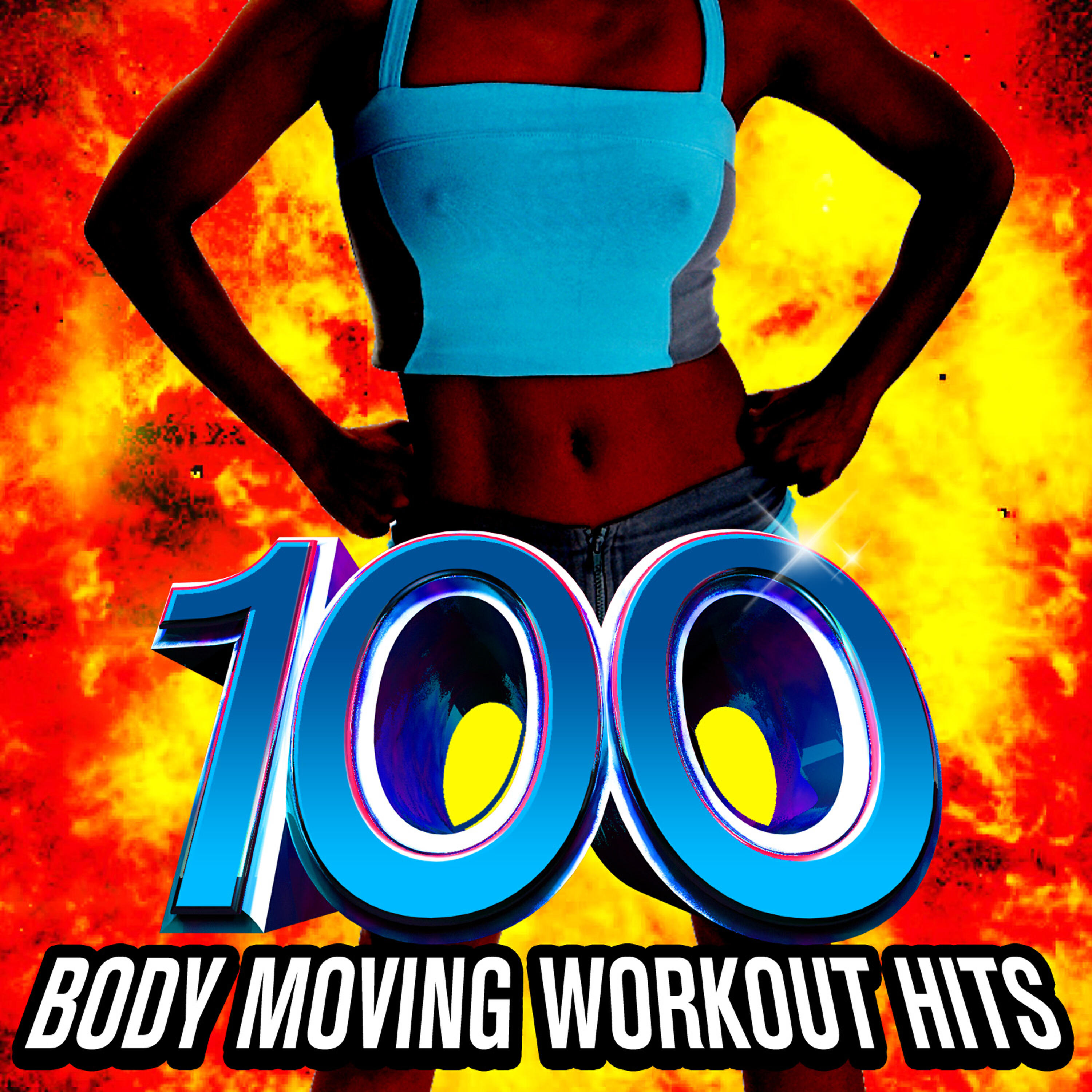 Релиз 100 Body Moving Workout Hits!