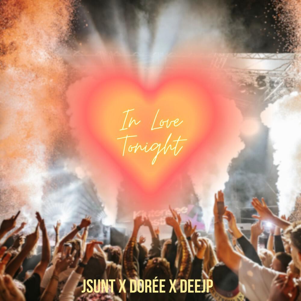 Релиз In Love Tonight