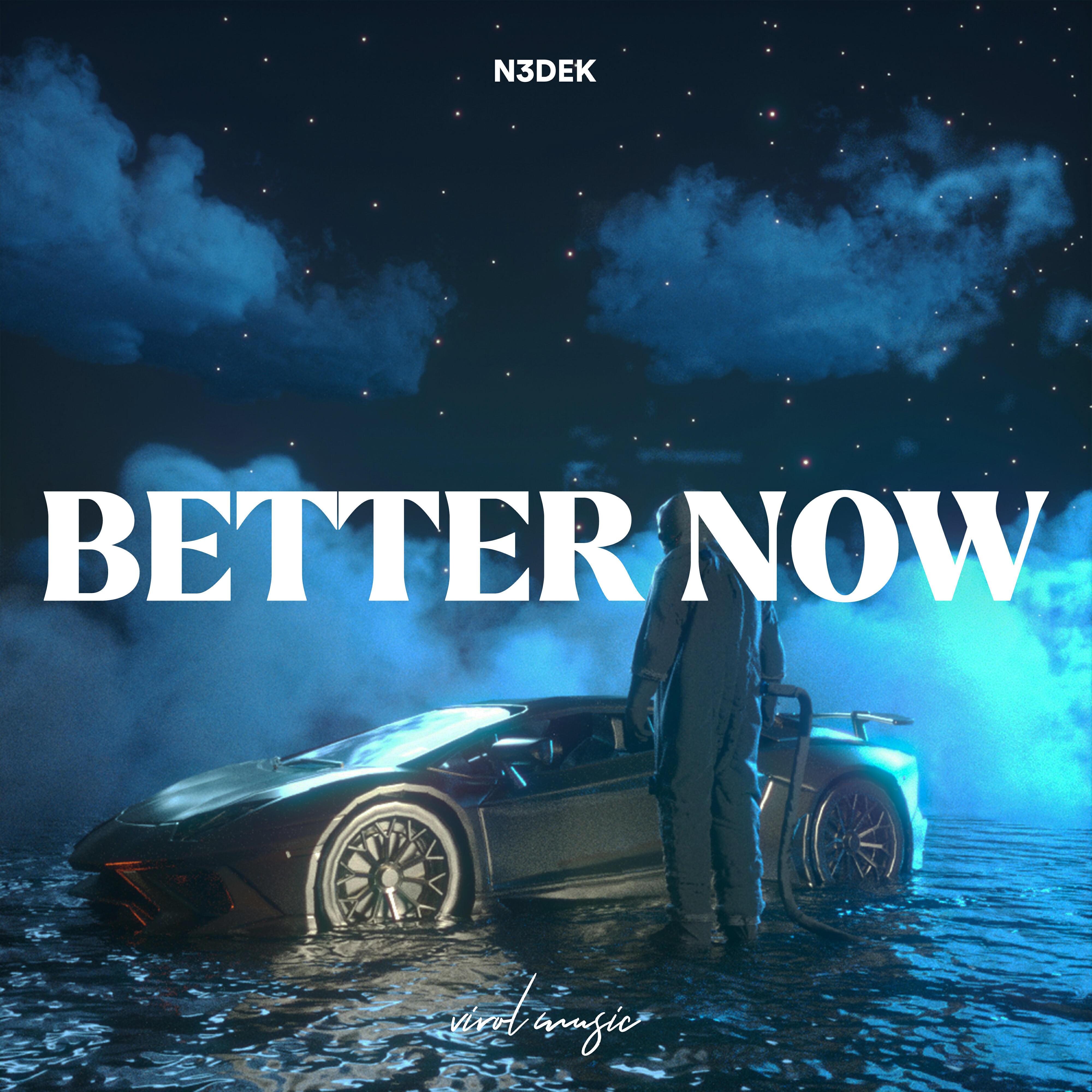 Релиз Better Now