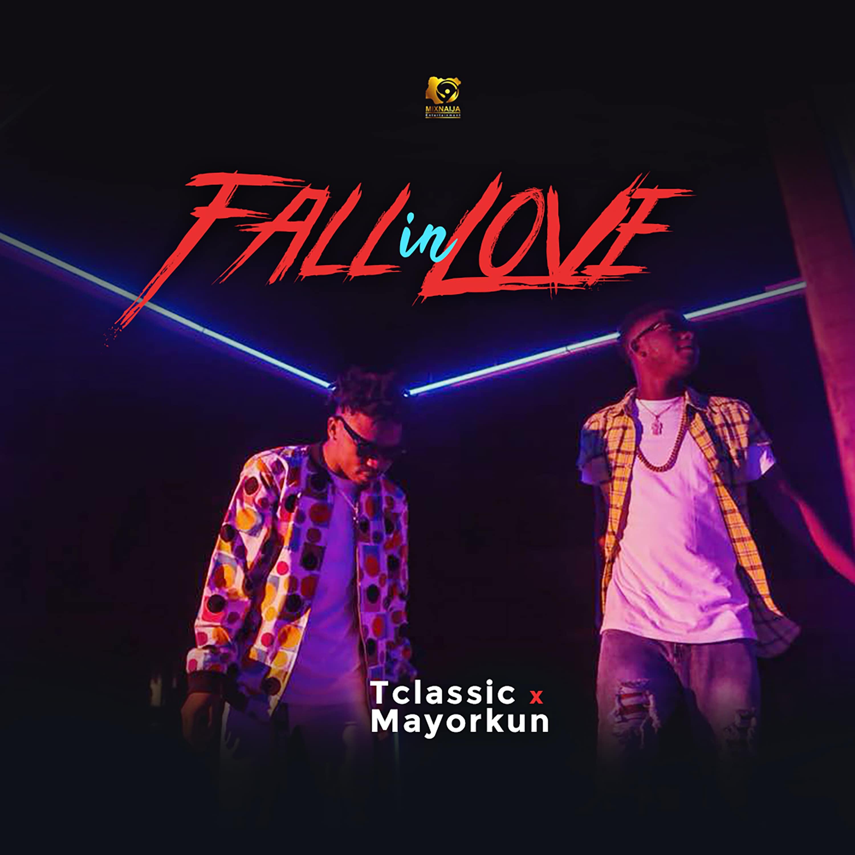 Релиз Fall In Love