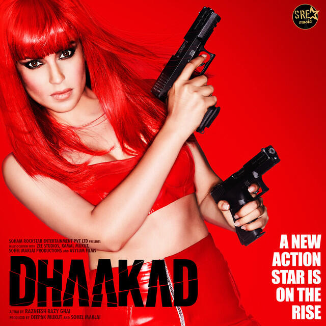 Релиз Dhaakad (Original Motion Picture Soundtrack)