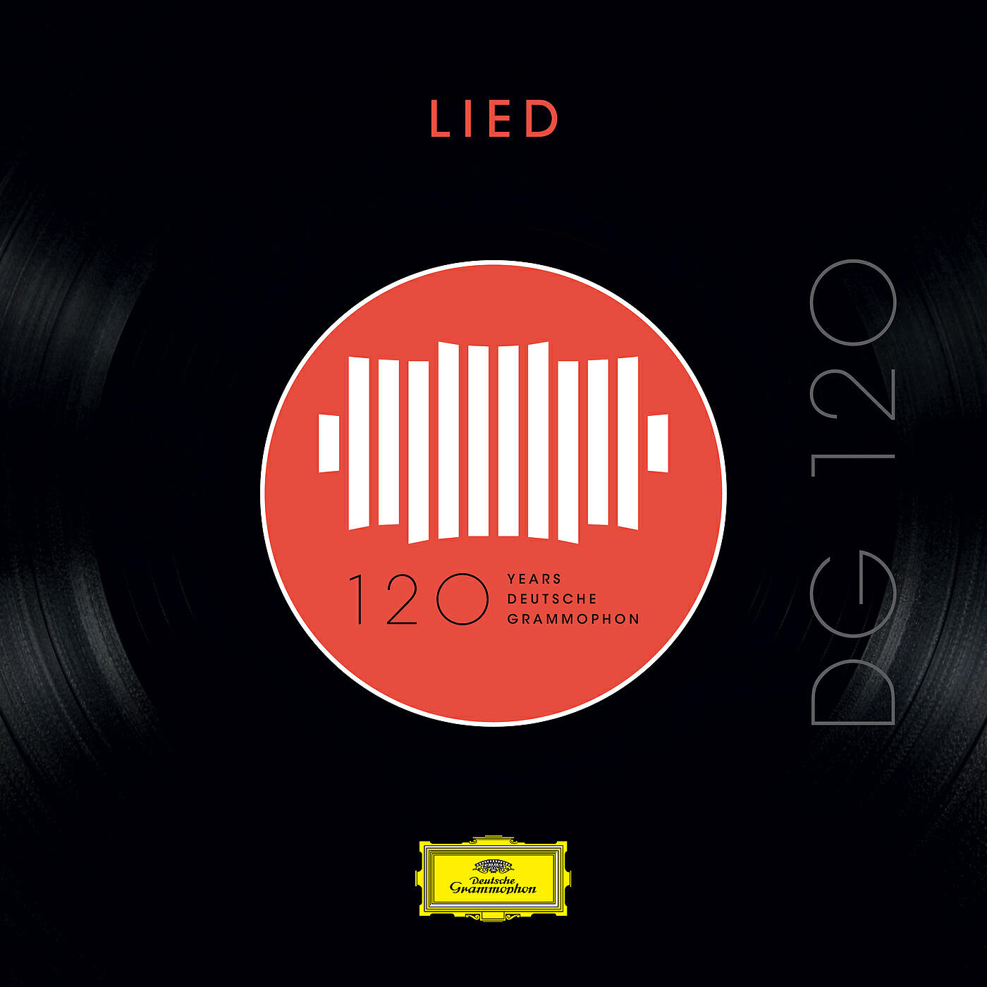 Релиз DG 120 – Lied