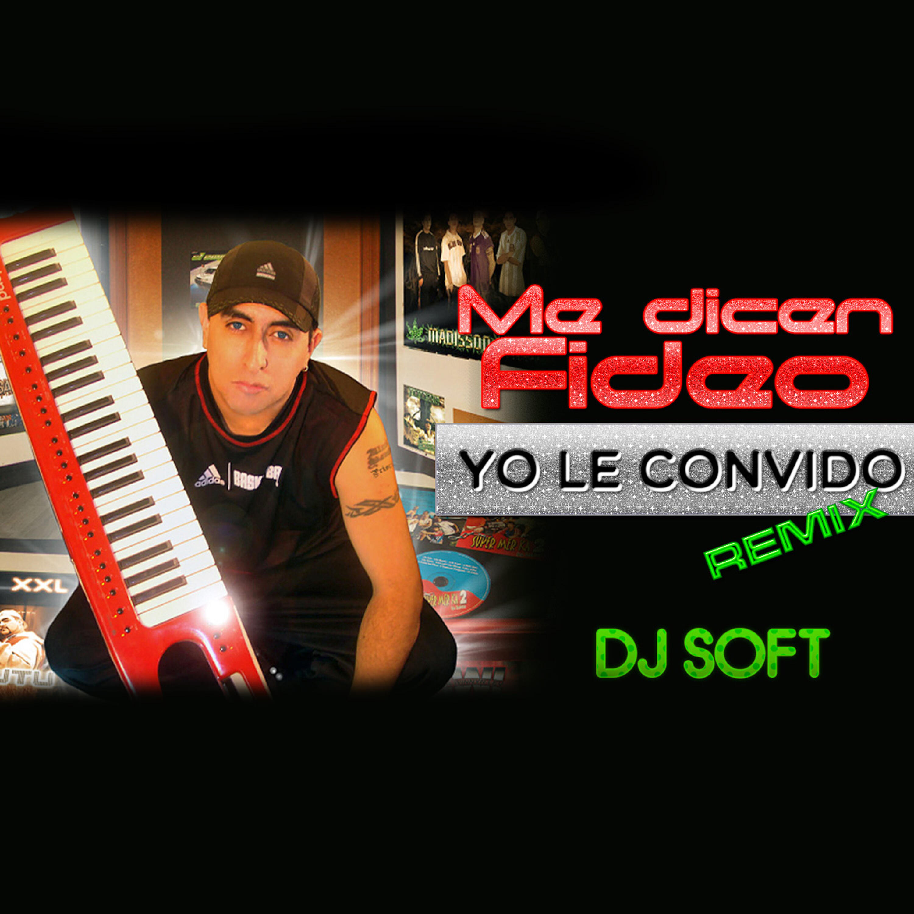 Релиз Yo Le Convido (Remix)