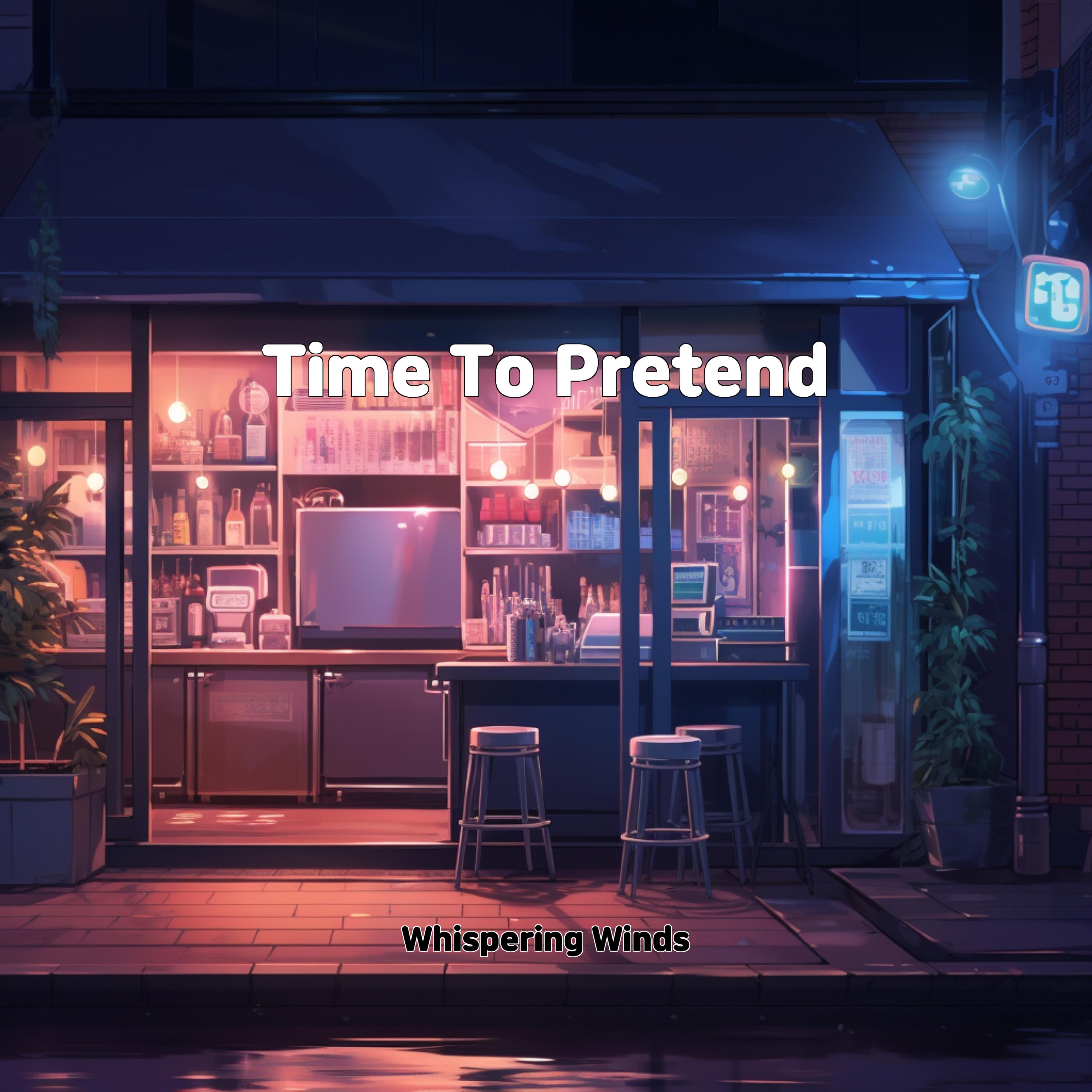 Релиз Time To Pretend