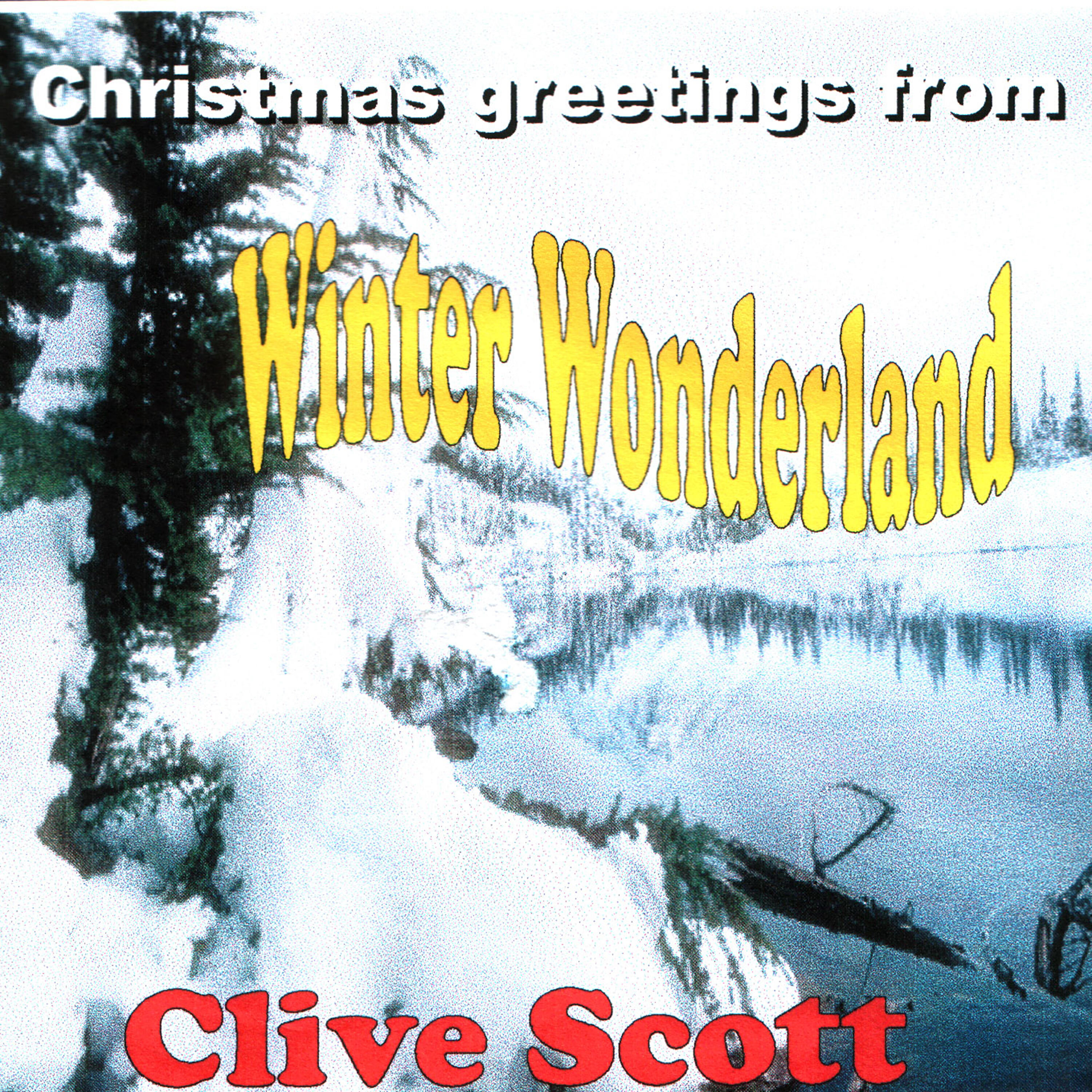 Релиз Christmas Greetings from Winter Wonderland