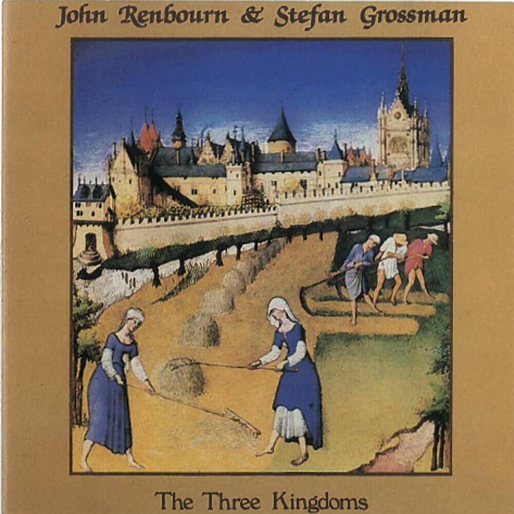 Релиз The Three Kingdoms