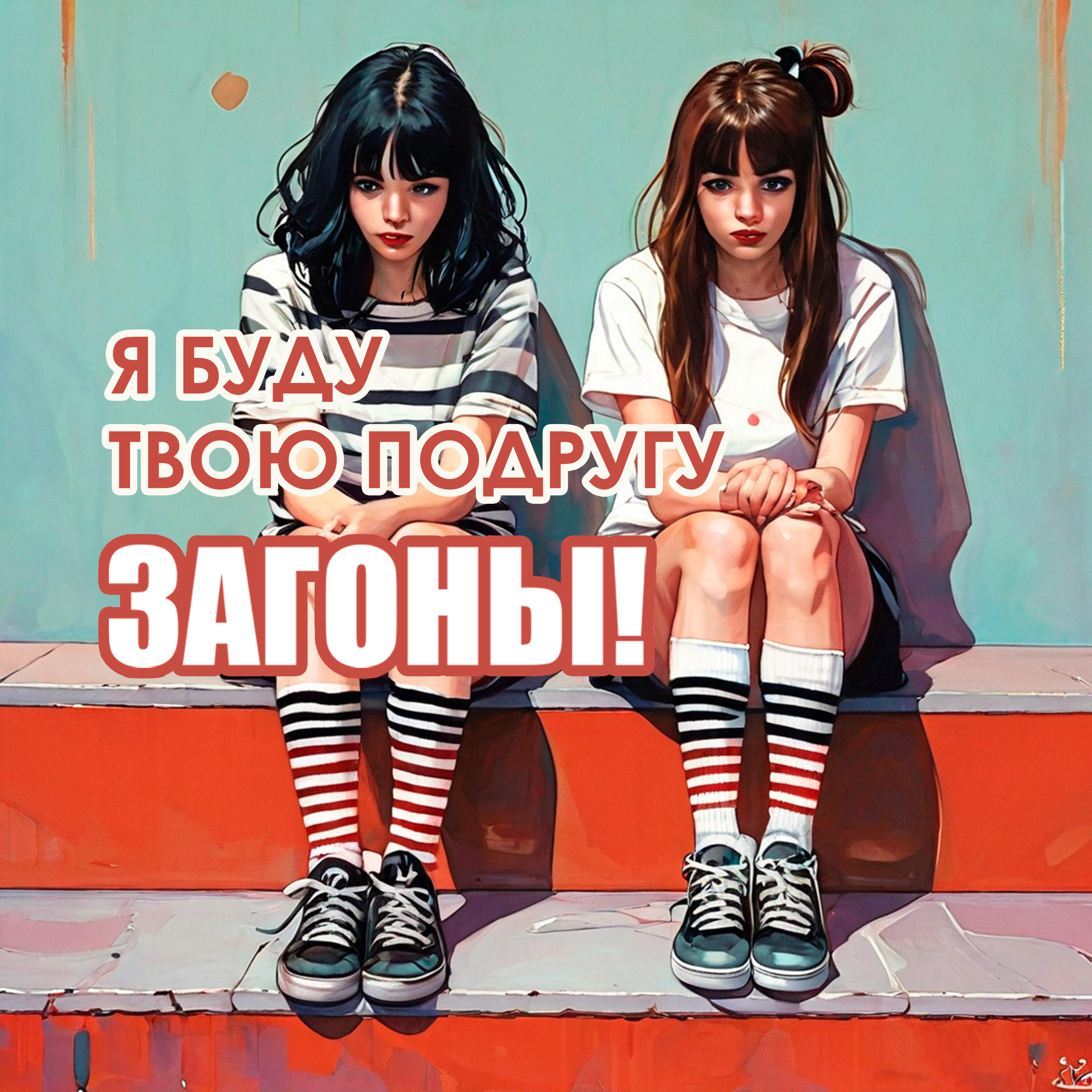 Релиз Я буду твою подругу