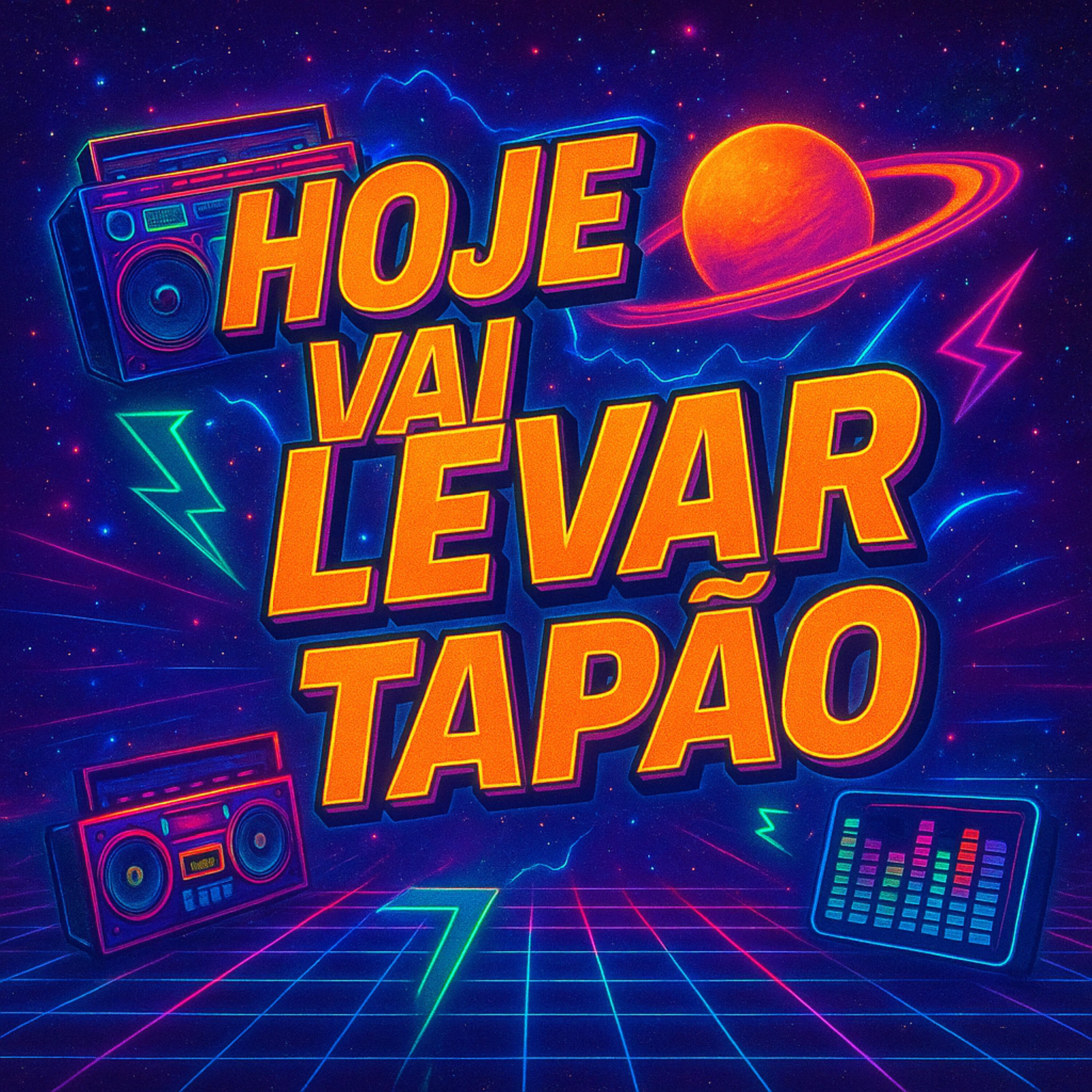 Релиз Hoje Vai Levar Tapão