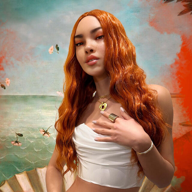 Релиз Masterpiece
