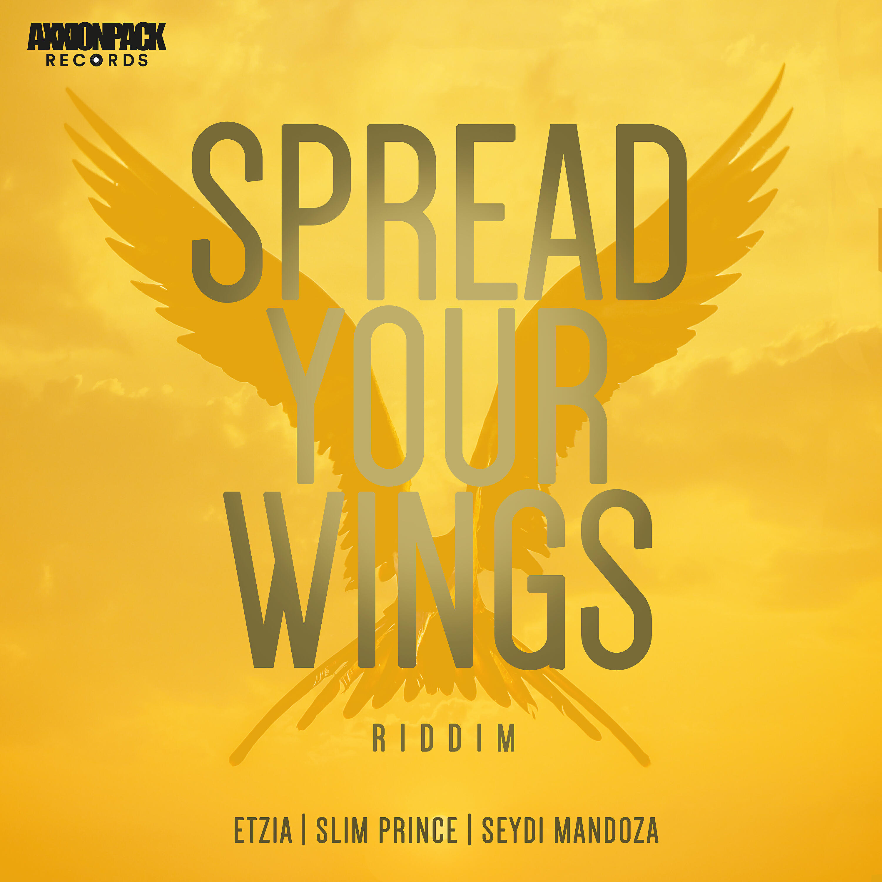 Релиз Spread Your Wings Riddim
