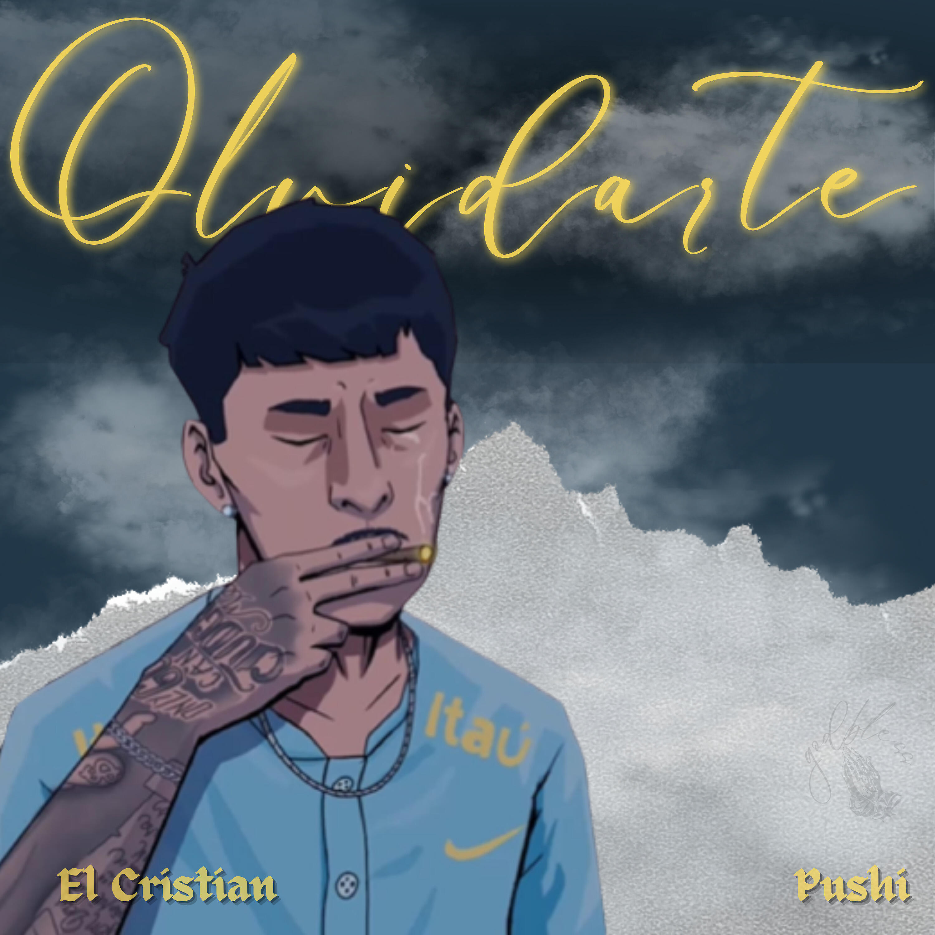 Релиз Olvidarte