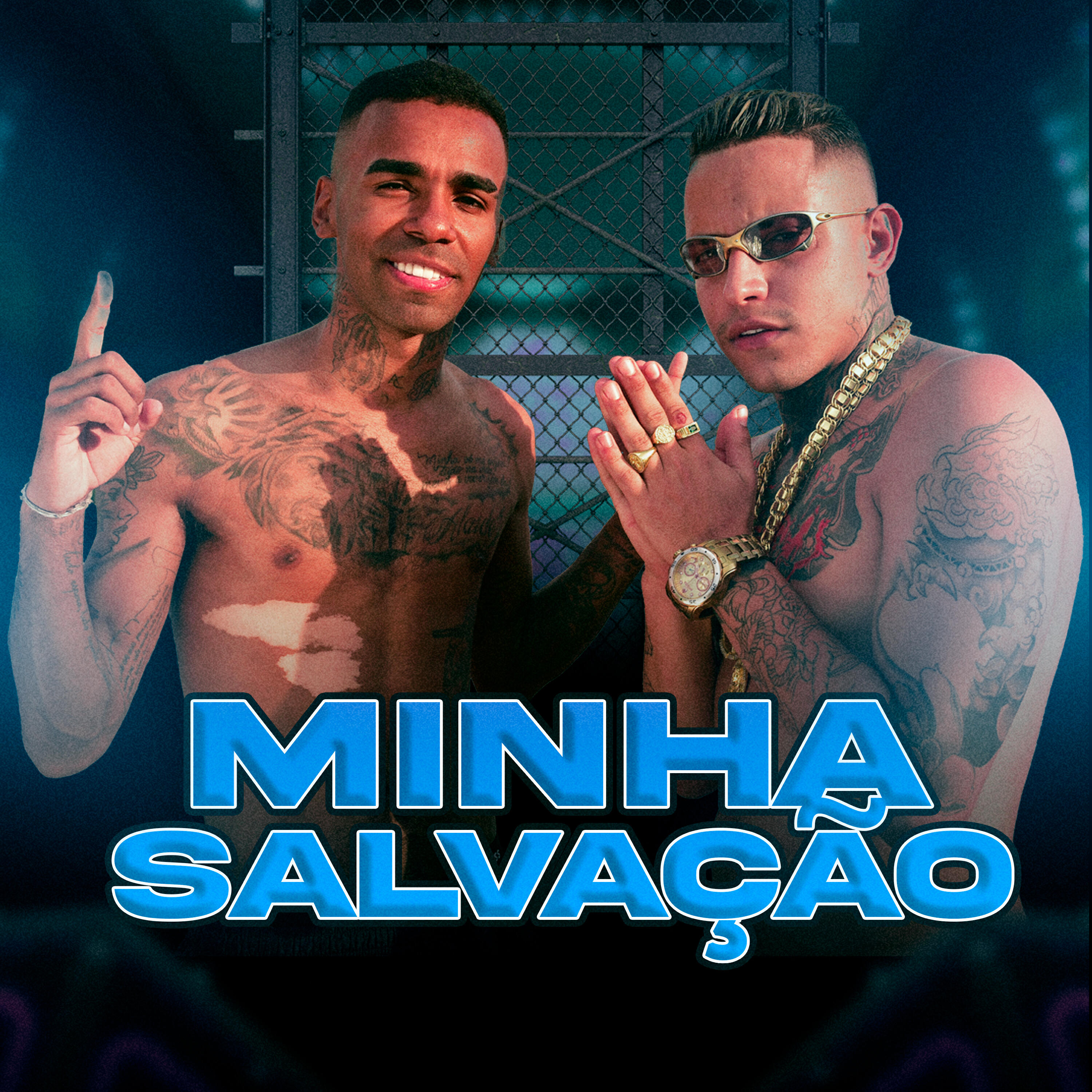 Релиз Minha Salvação