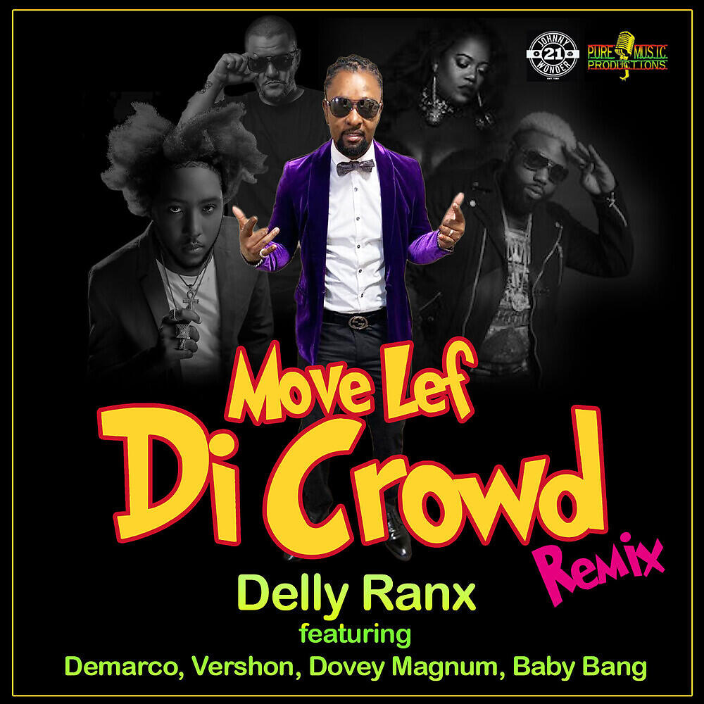 Релиз Move Lef Di Crowd (Remix)