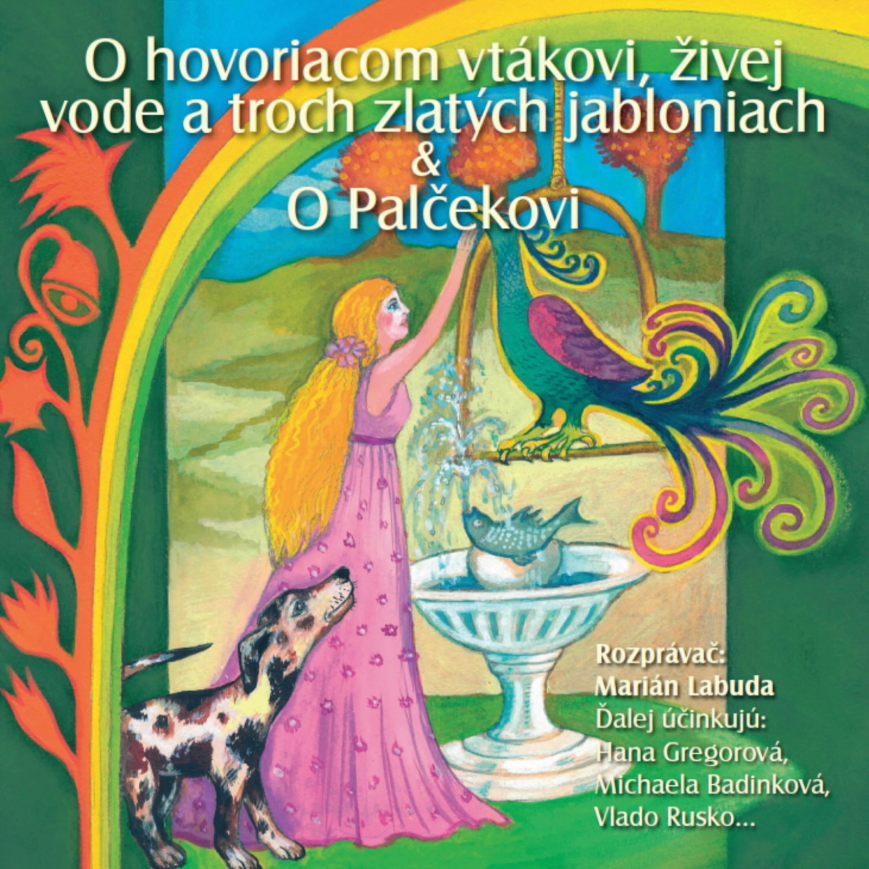 Релиз Najkrajšie rozprávky, Vol. 4