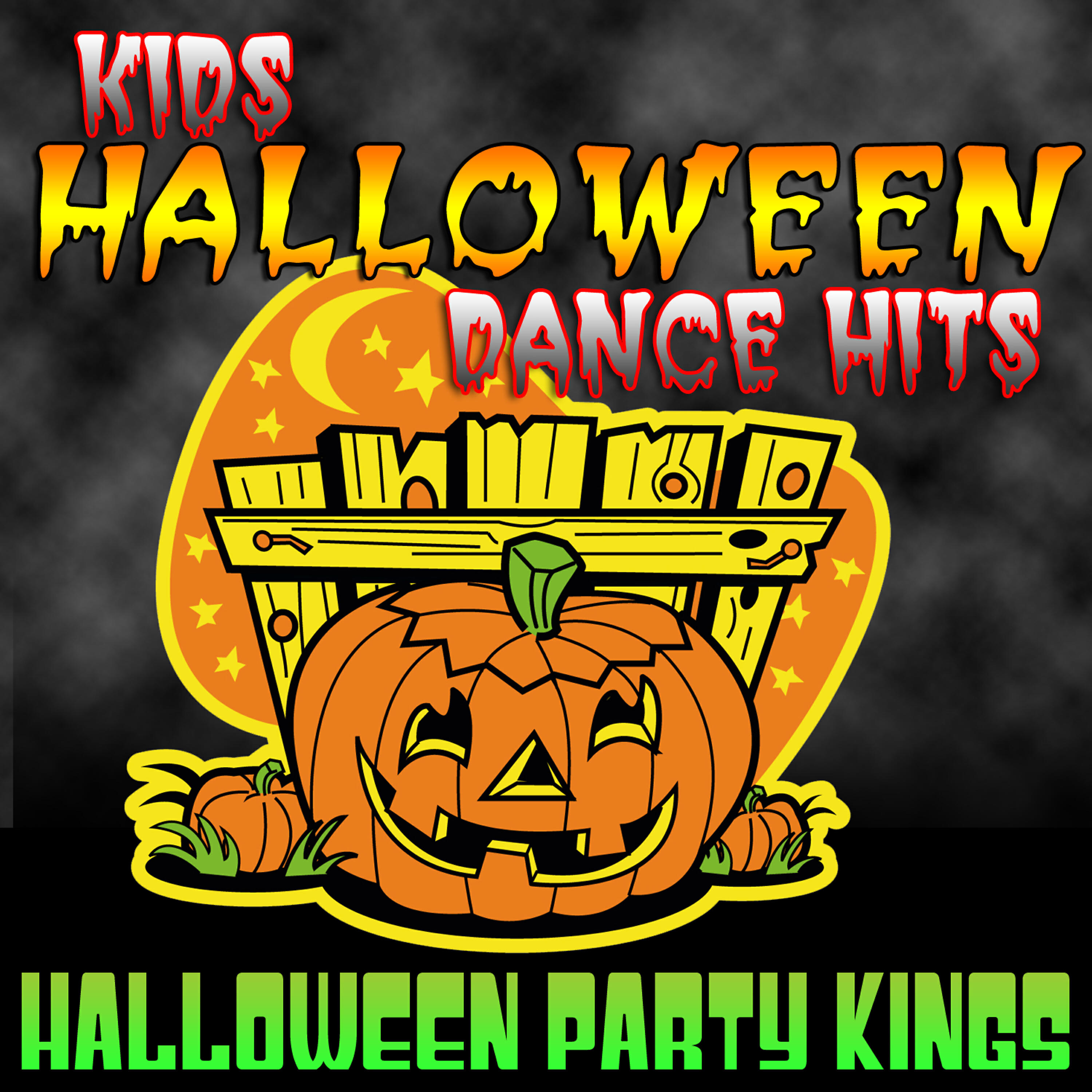 Релиз Kids Halloween Dance Hits