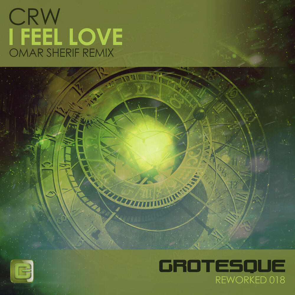 Релиз I Feel Love