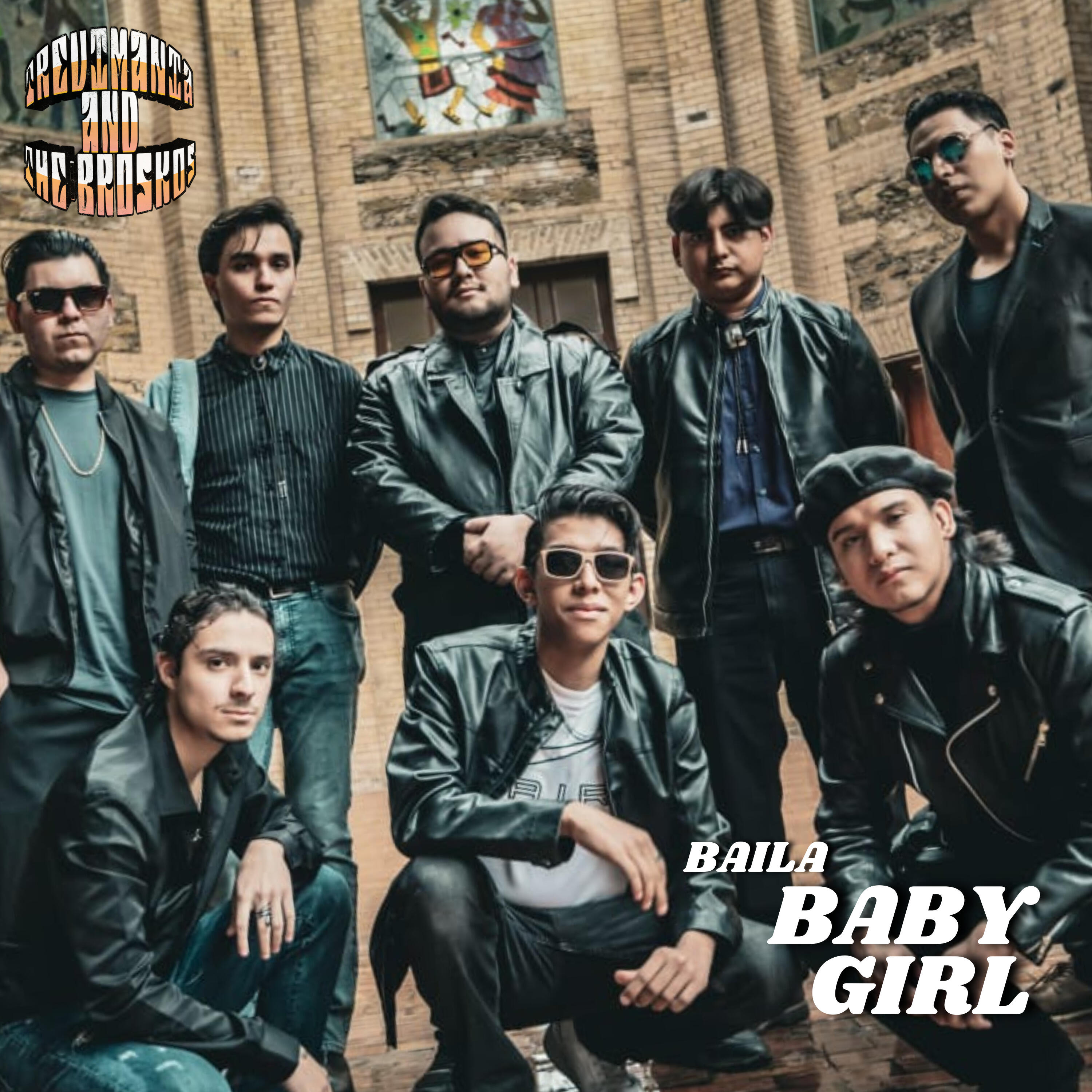 Релиз Baila Baby Girl!