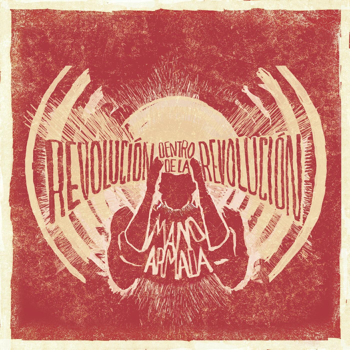 Релиз Revolución Dentro de la Revolución