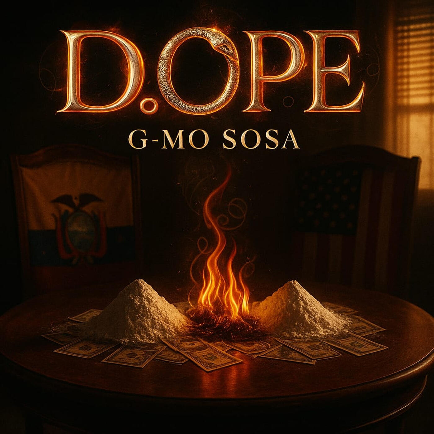 Релиз D.O.P.E