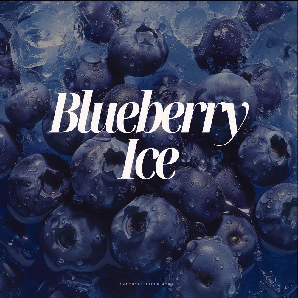 Релиз Blueberry Ice