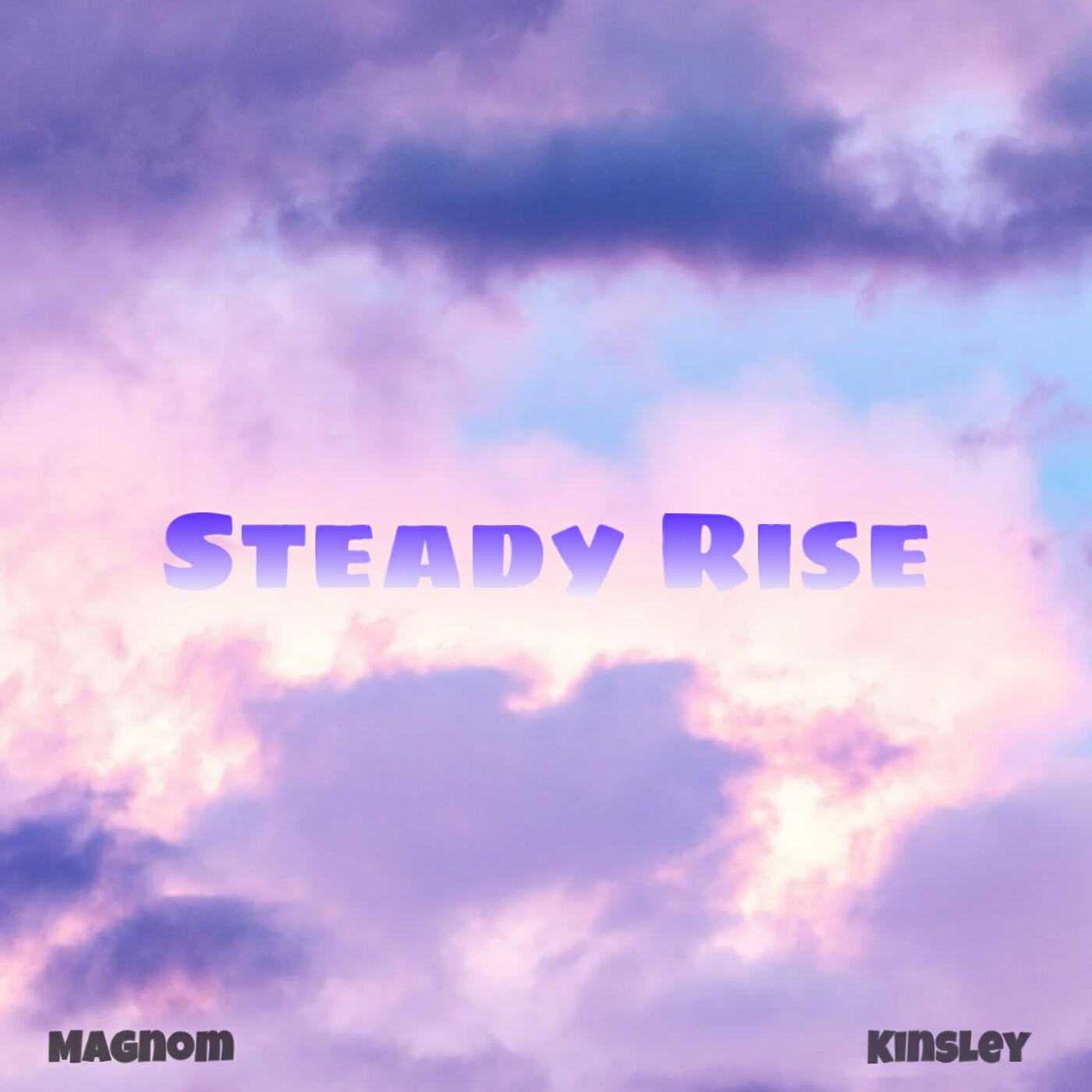 Релиз Steady Rise