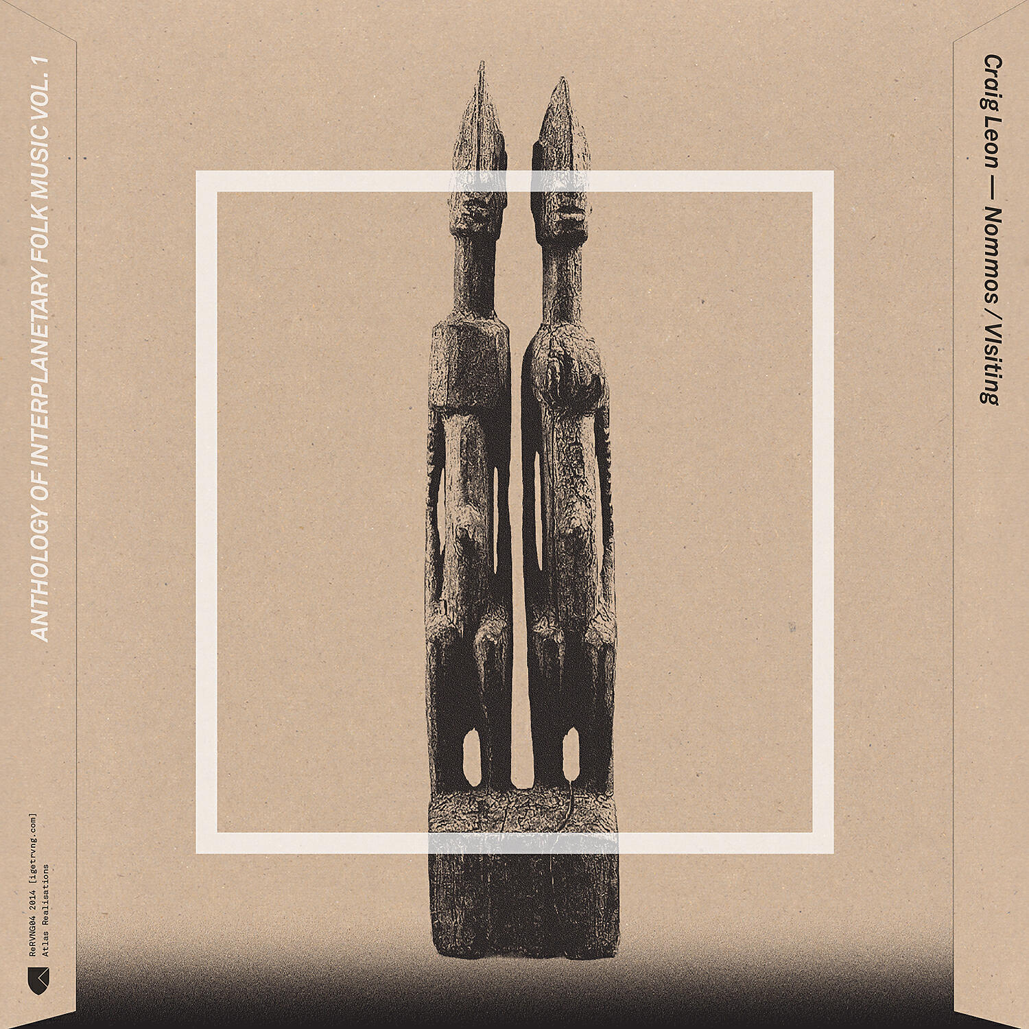 Релиз Anthology of Interplanetary Folk Music Vol. 1: Nommos / Visiting