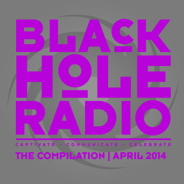 Релиз Black Hole Radio April 2014