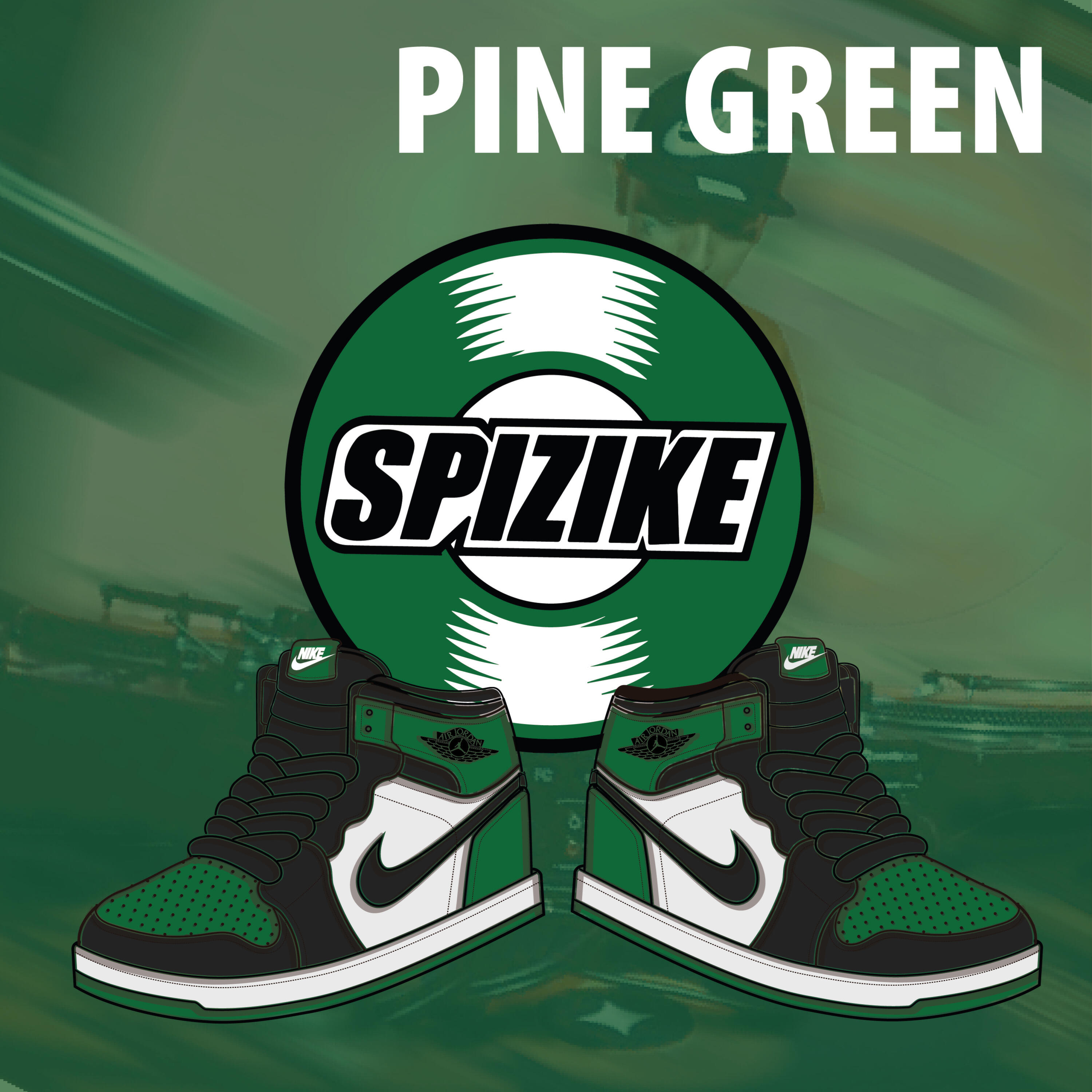 Релиз Pine Green