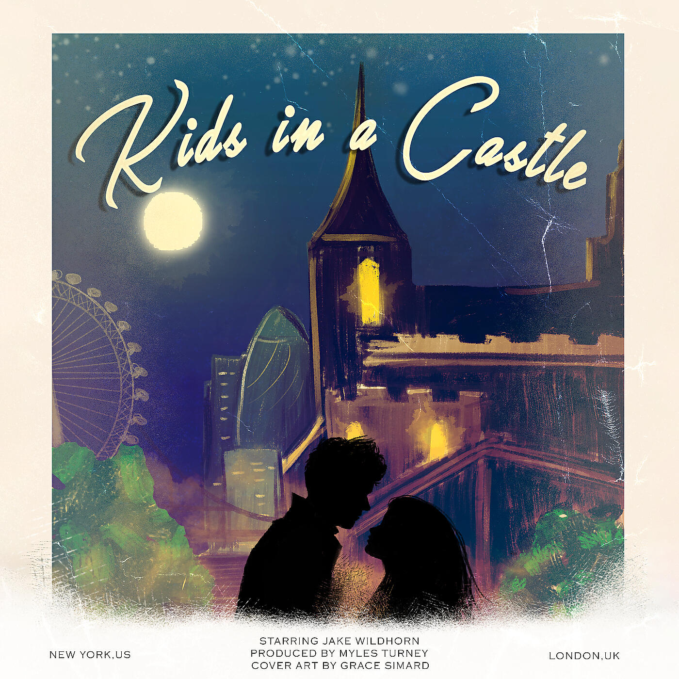 Релиз Kids in a Castle