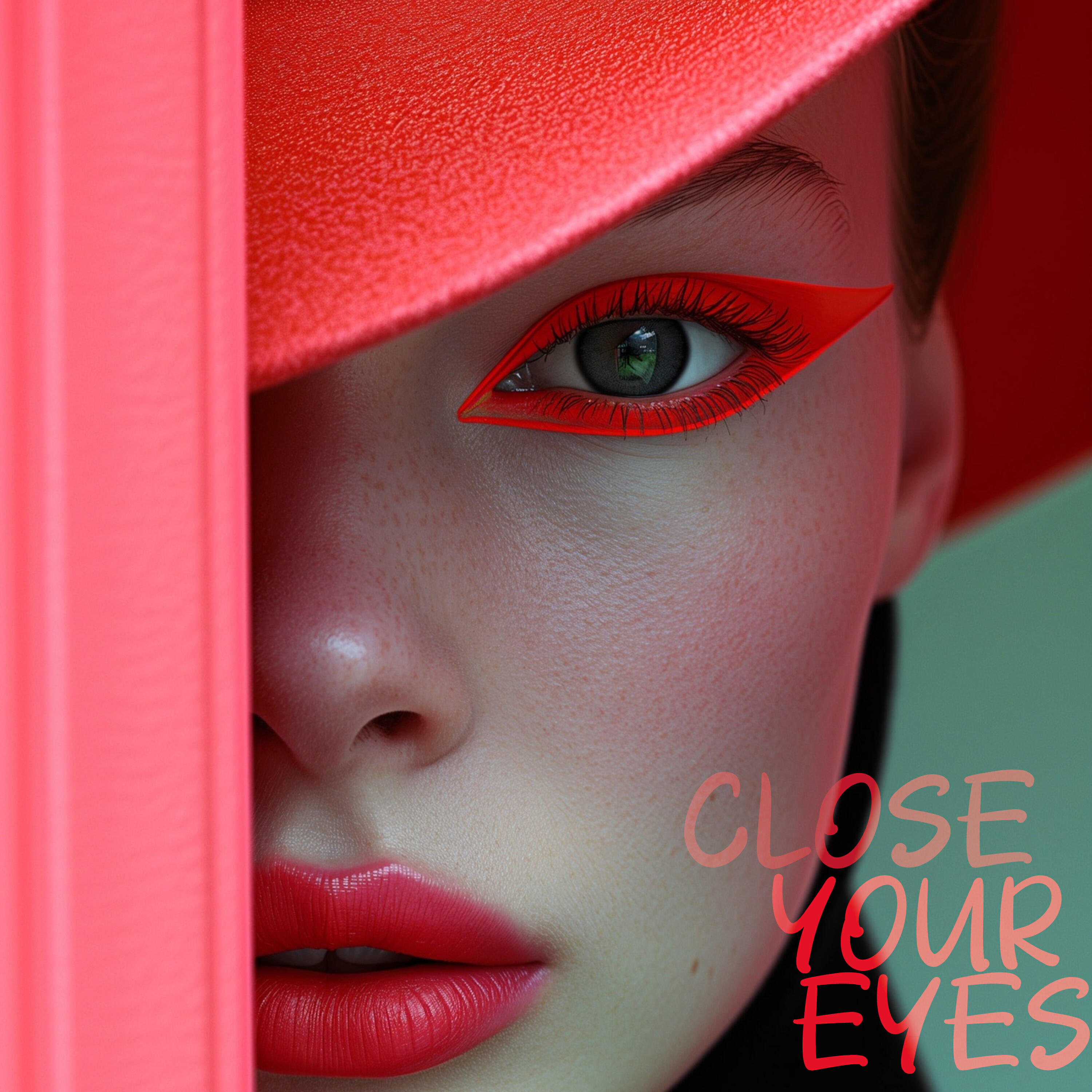Релиз CLOSE YOUR EYES