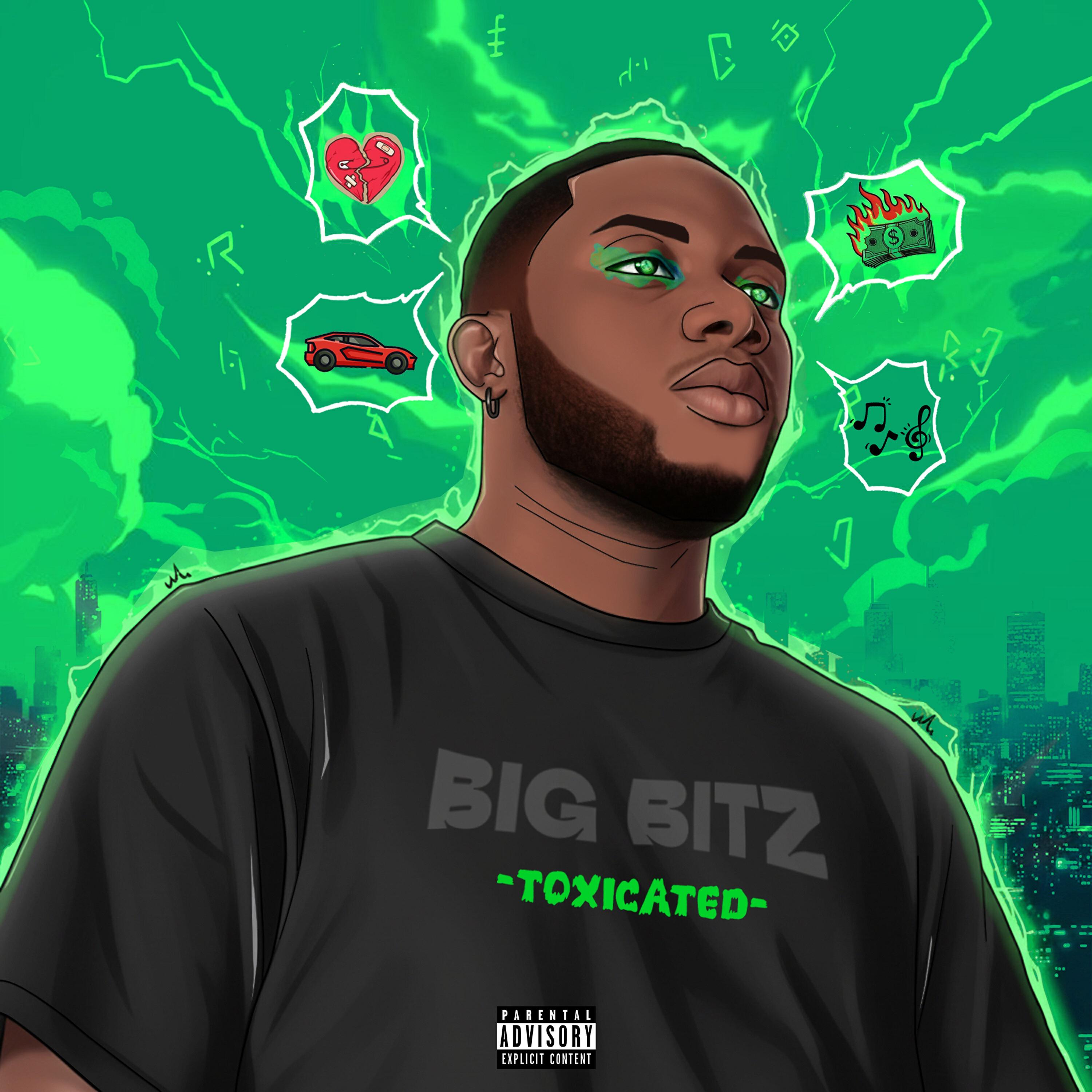 Релиз Toxicated