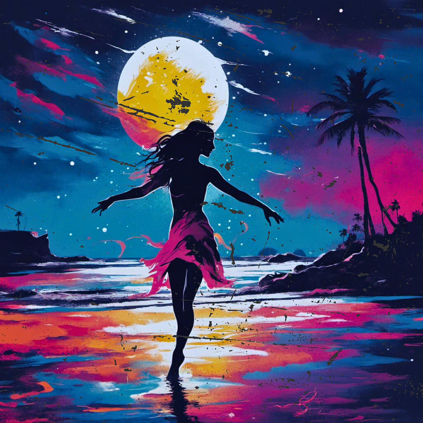 Релиз Dance