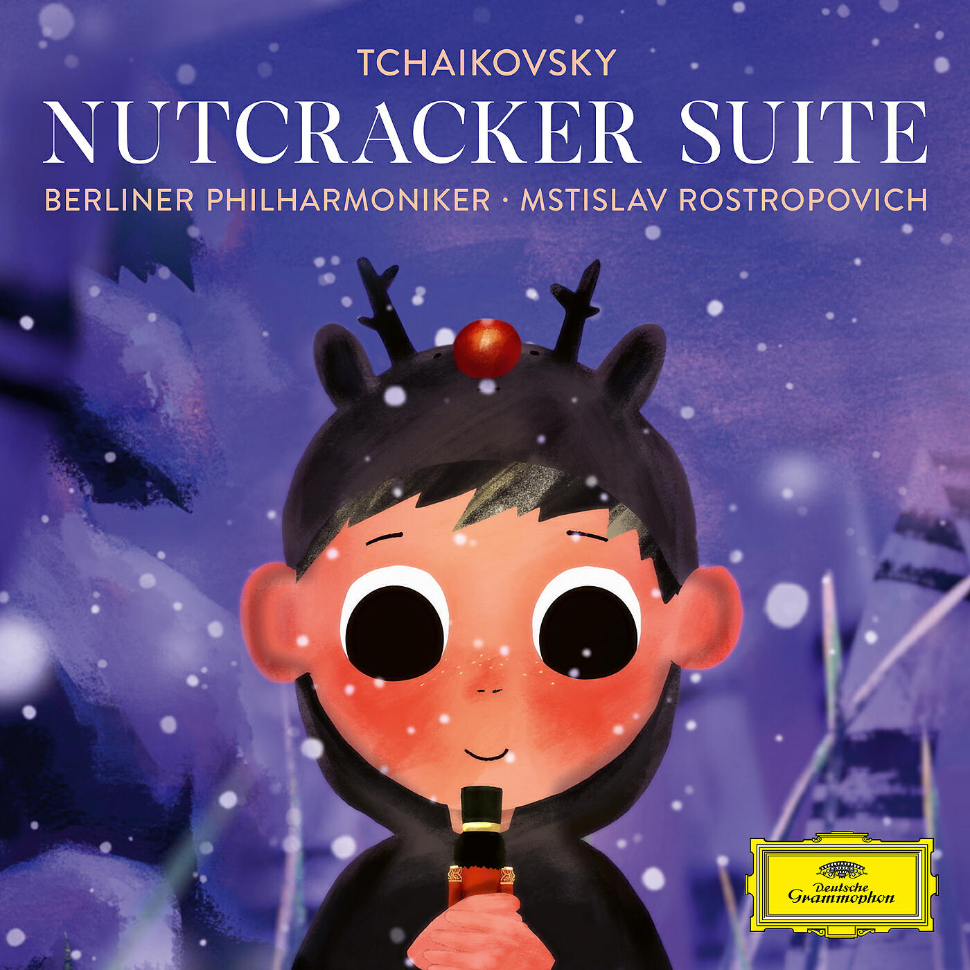 Релиз Tchaikovsky: The Nutcracker