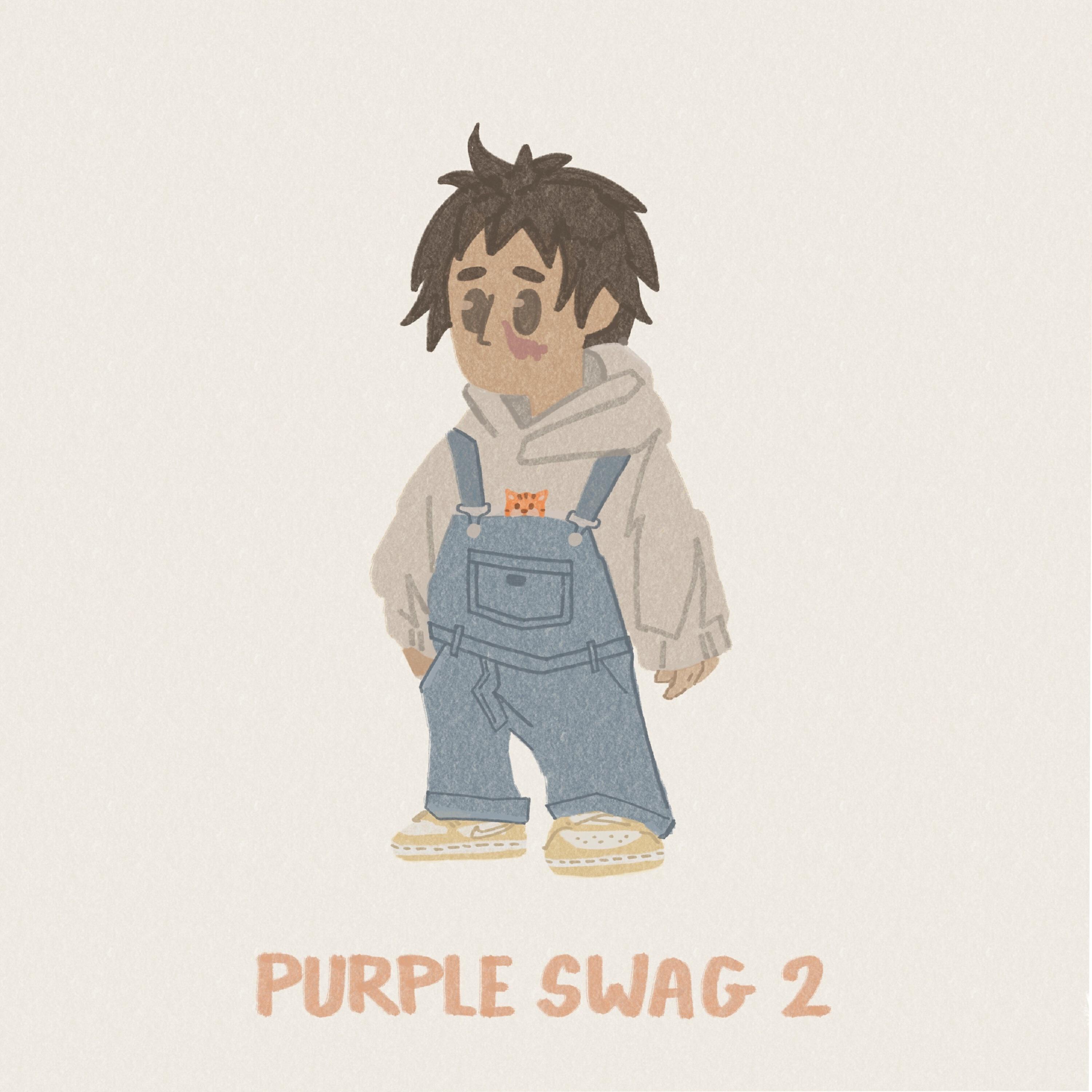 Релиз Purple Swag 2