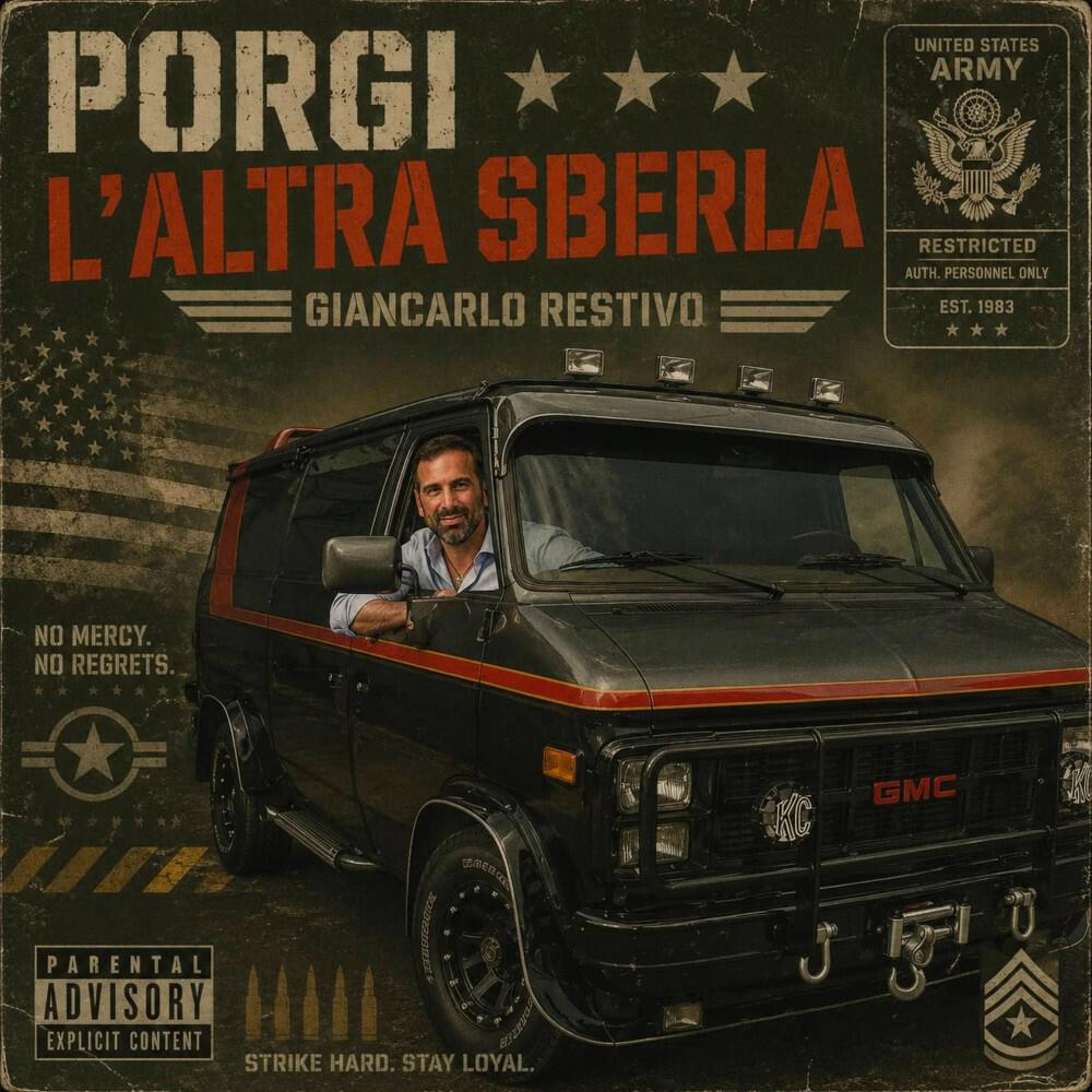 Релиз Porgi l'altra Sberla